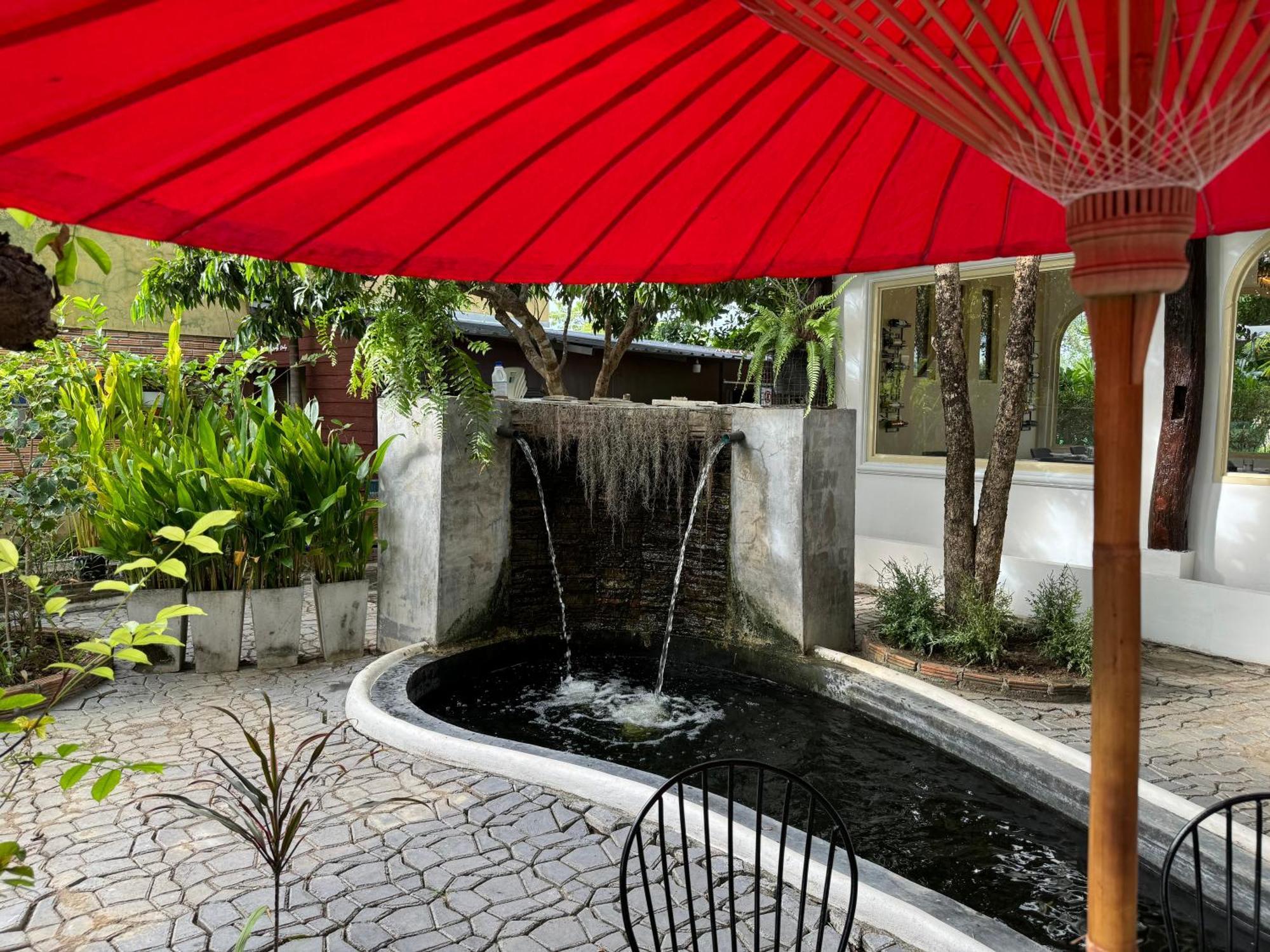 Orquideas Hotel Chiang Mai