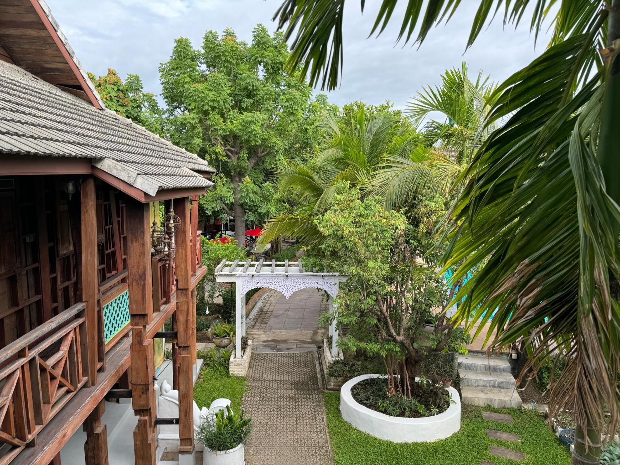 Orquideas Hotel Chiang Mai