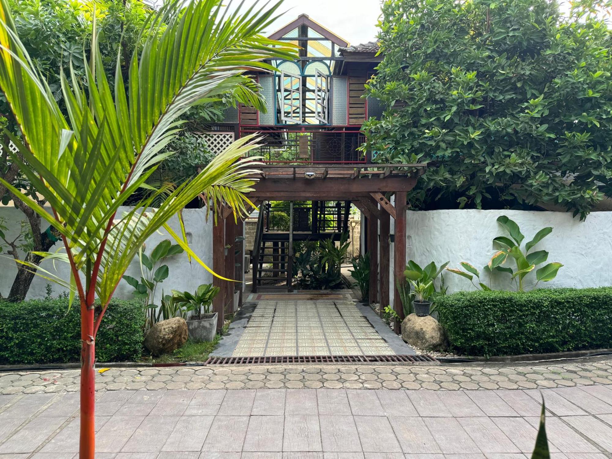 Hotel Orquideas Chiang Mai