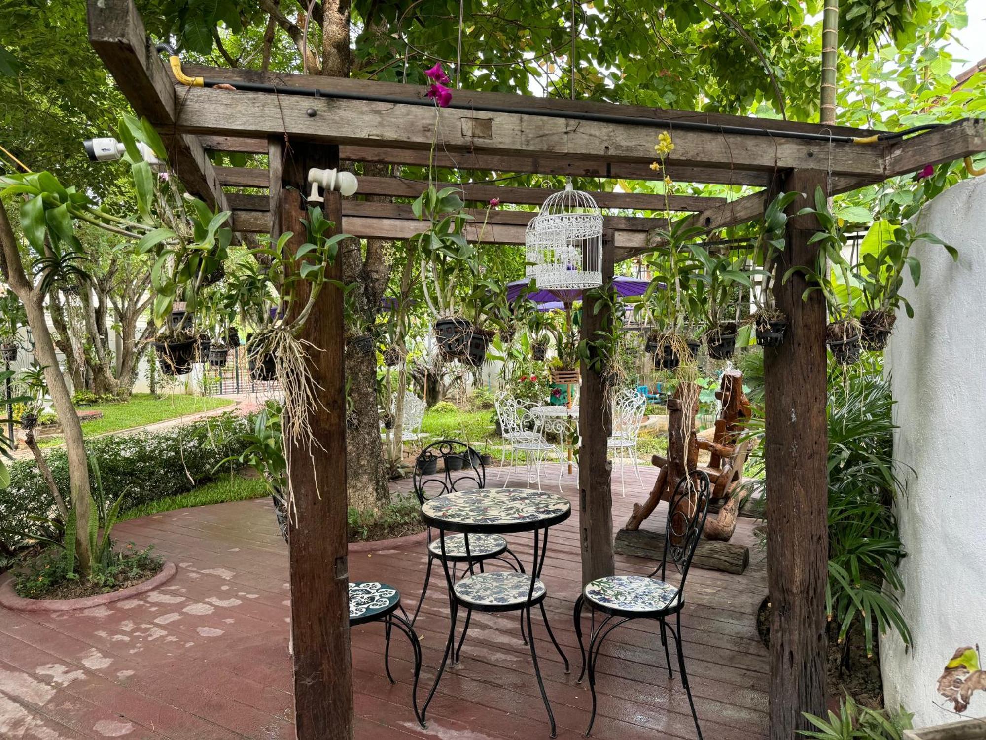 Hotel Orquideas Chiang Mai
