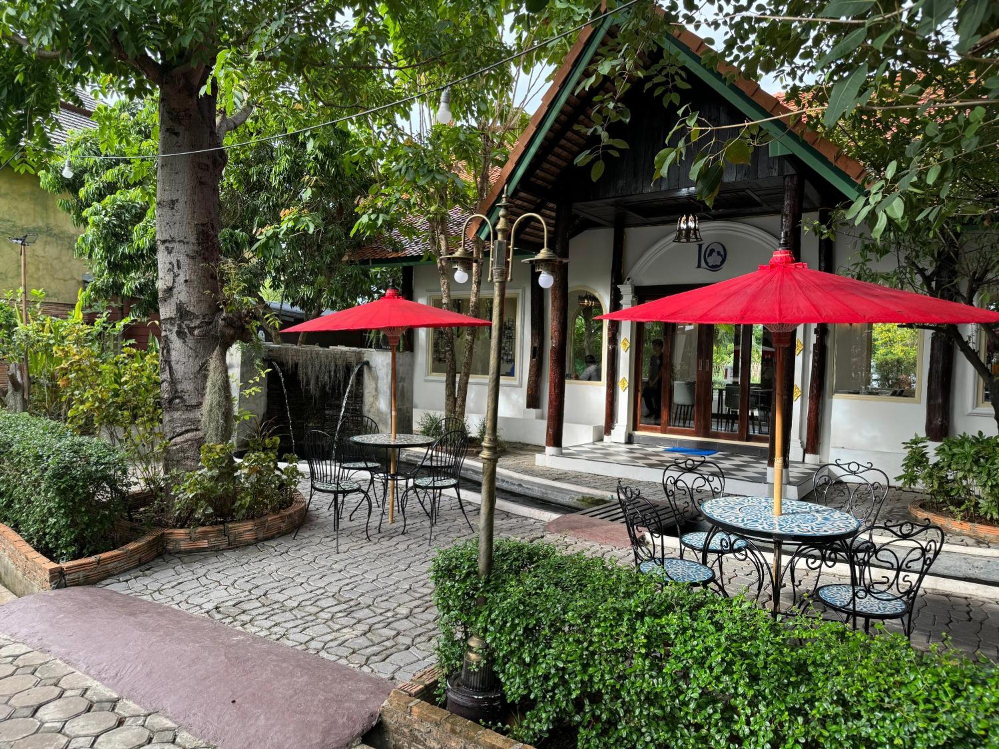 Orquideas Hotel Chiang Mai