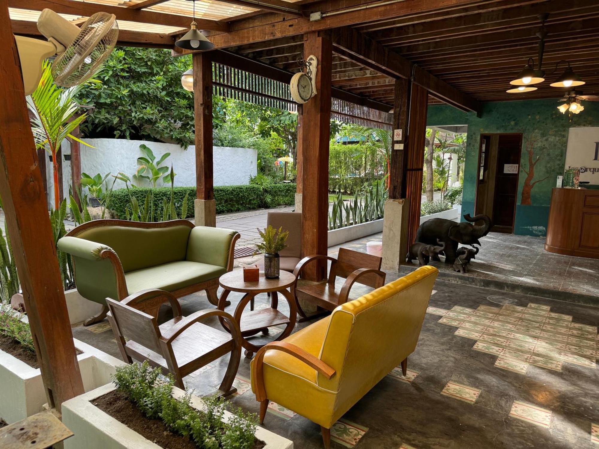 Hotel Orquideas Chiang Mai