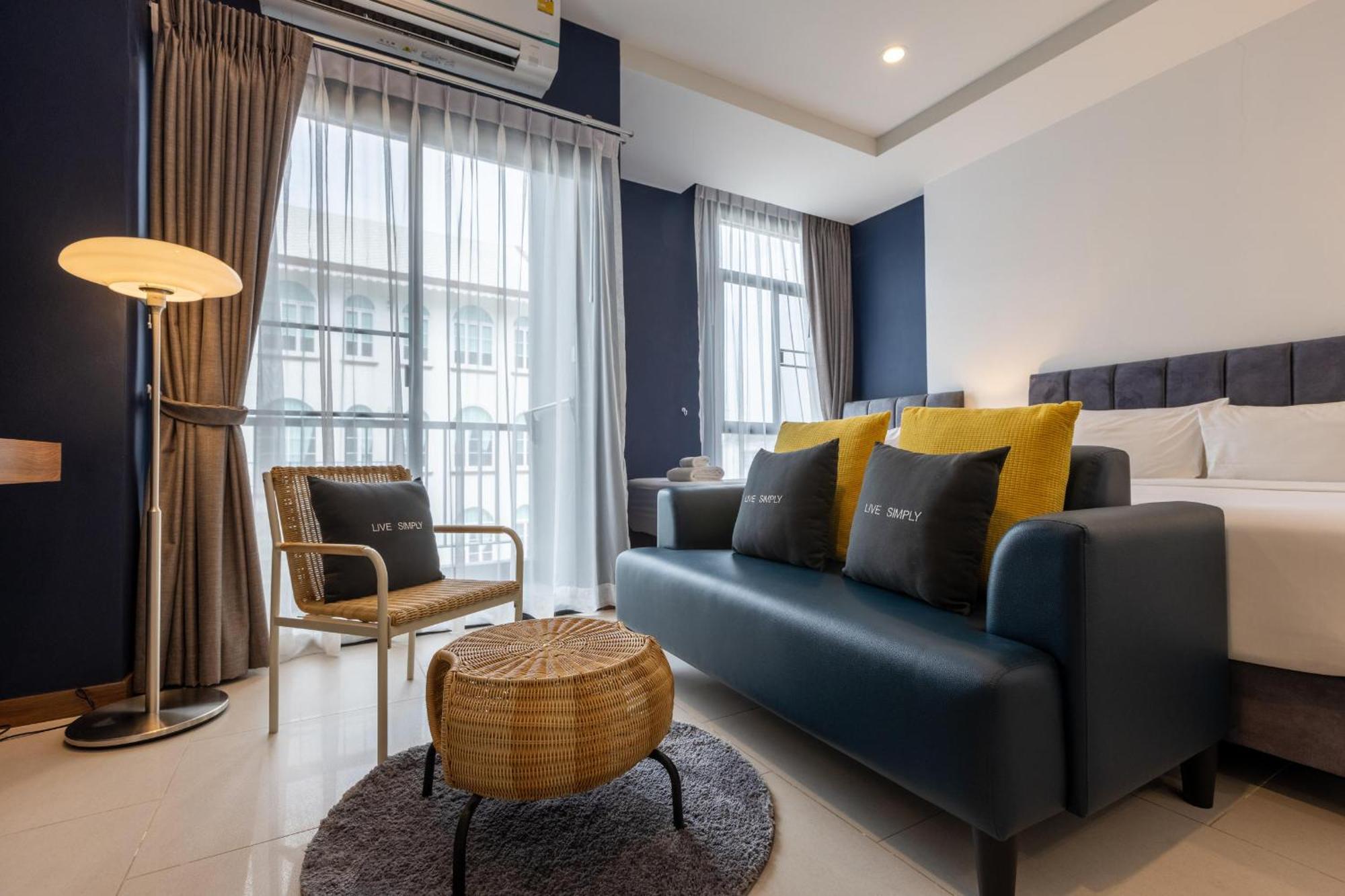 Hotel Amiri Place Chiang Mai
