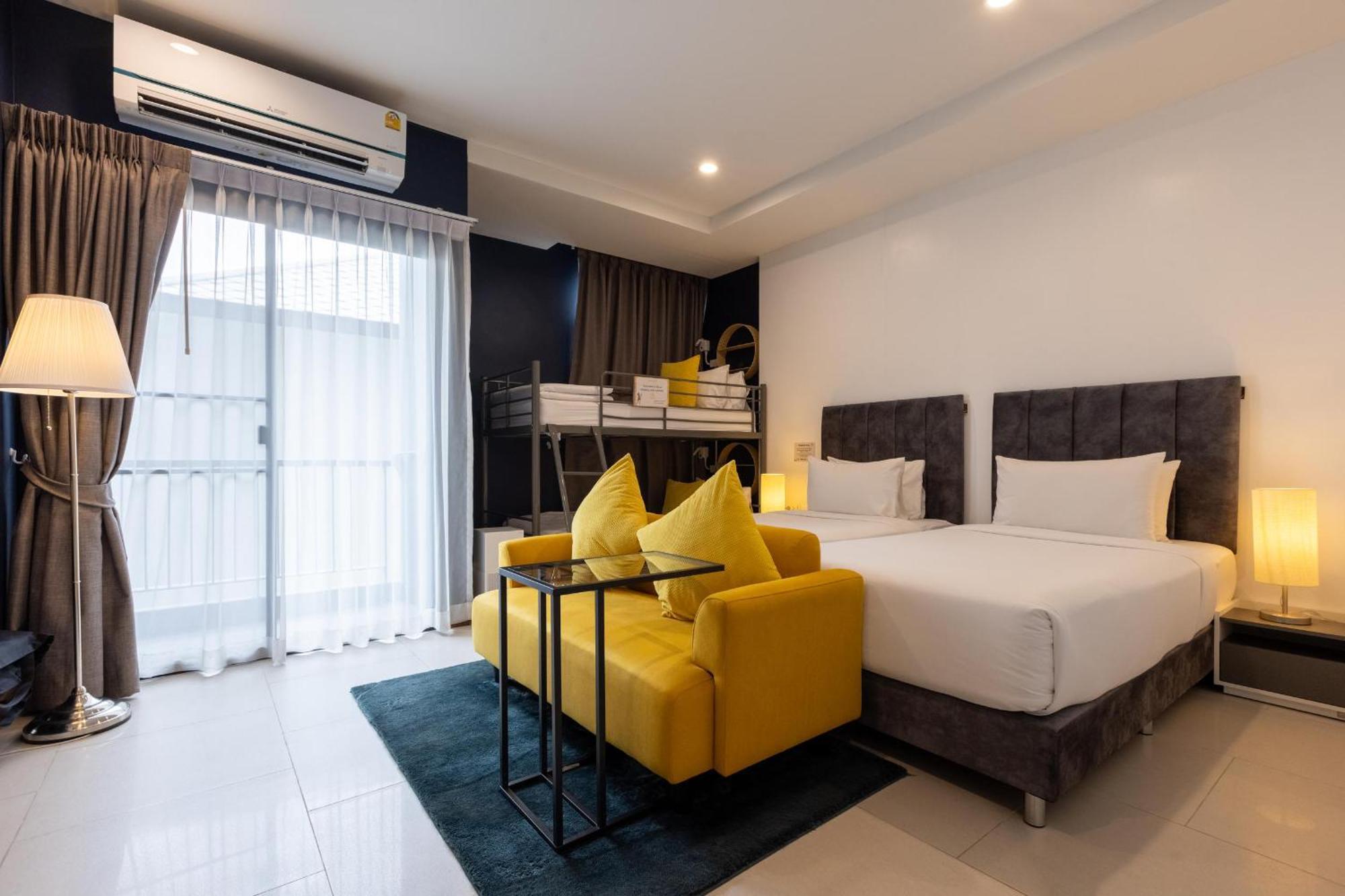 Amiri Place Hotel Chiang Mai