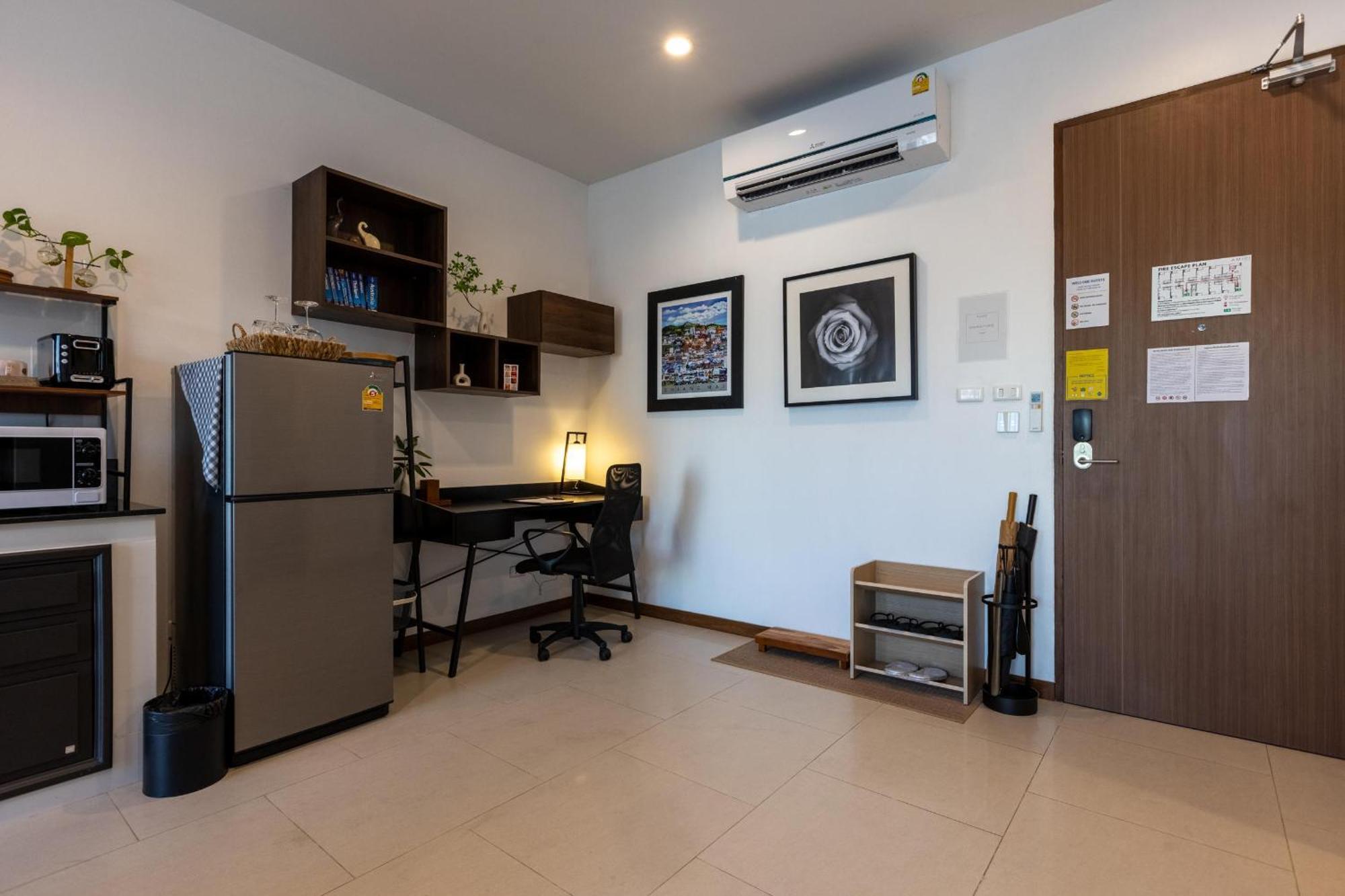 Hotel Amiri Place Chiang Mai