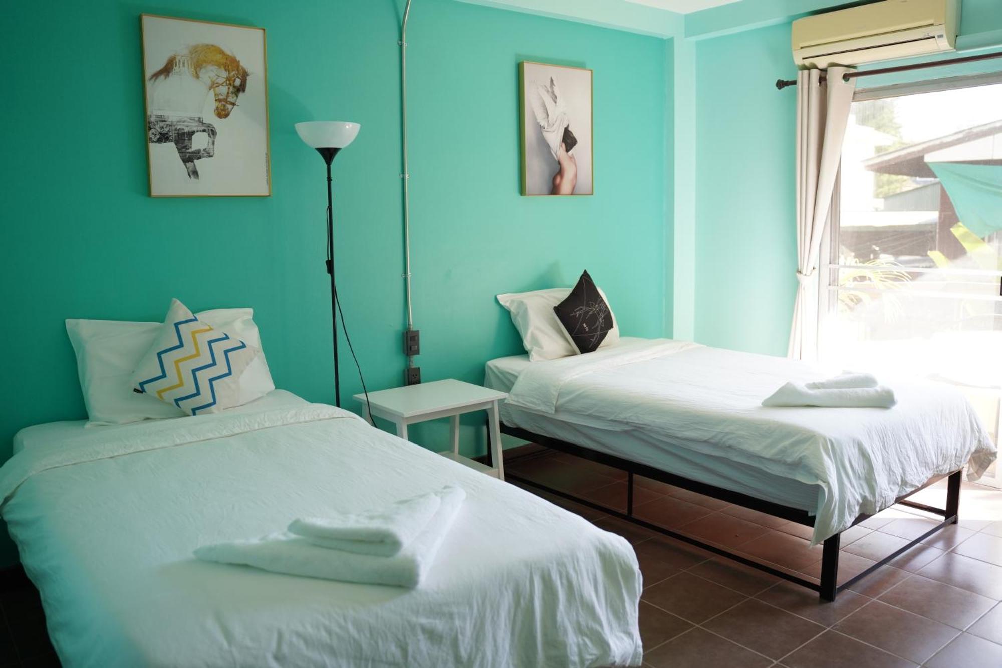 Elegant Lanna Accommodatie bij particulieren *