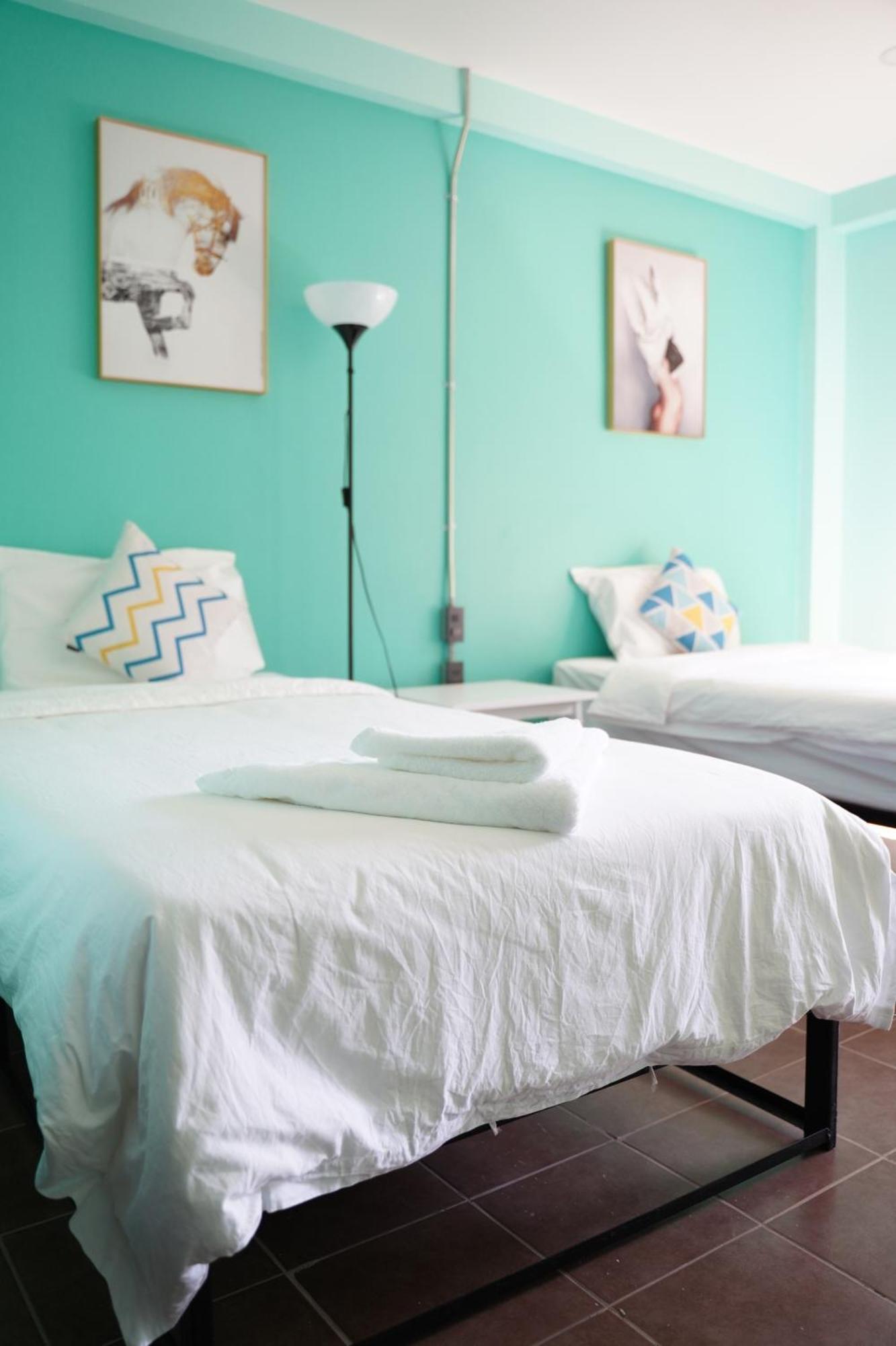 Elegant Lanna Accommodatie bij particulieren *