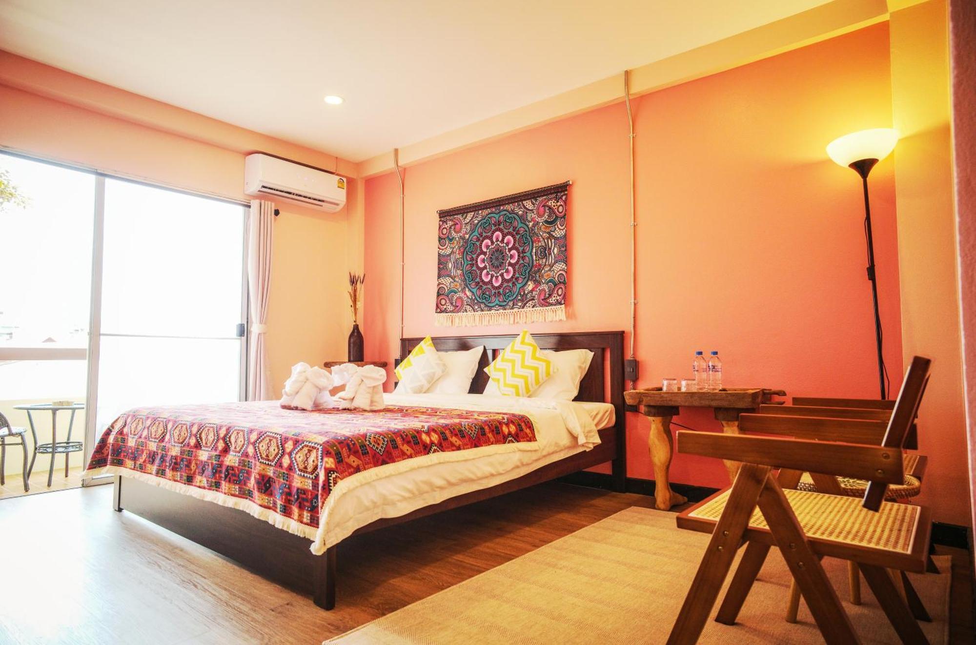 Elegant Lanna Accommodatie bij particulieren