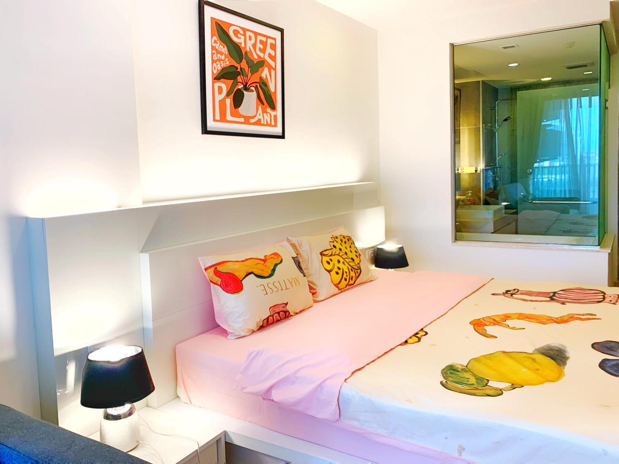 Apartment The Astra Cozy Living Chiang Mai