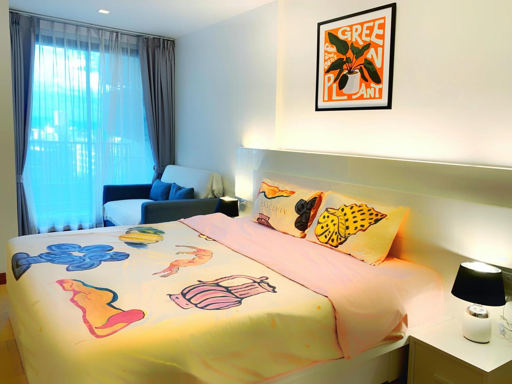 Apartment The Astra Cozy Living *