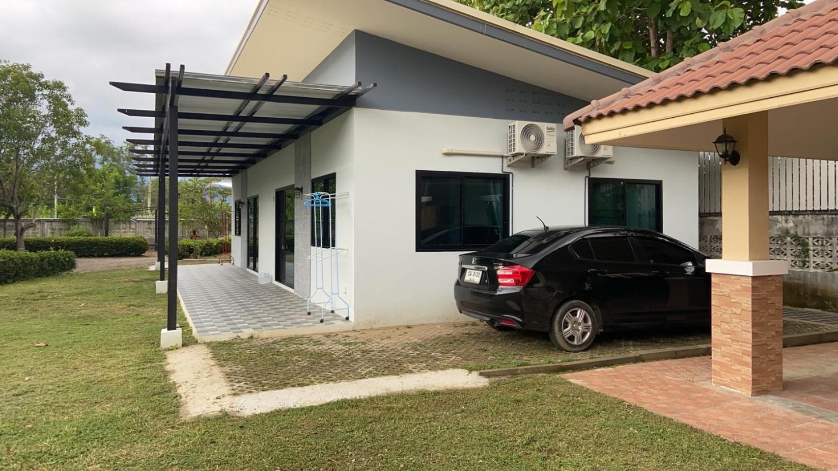 Apartment Manning Homestay 4 Units Chiang Mai