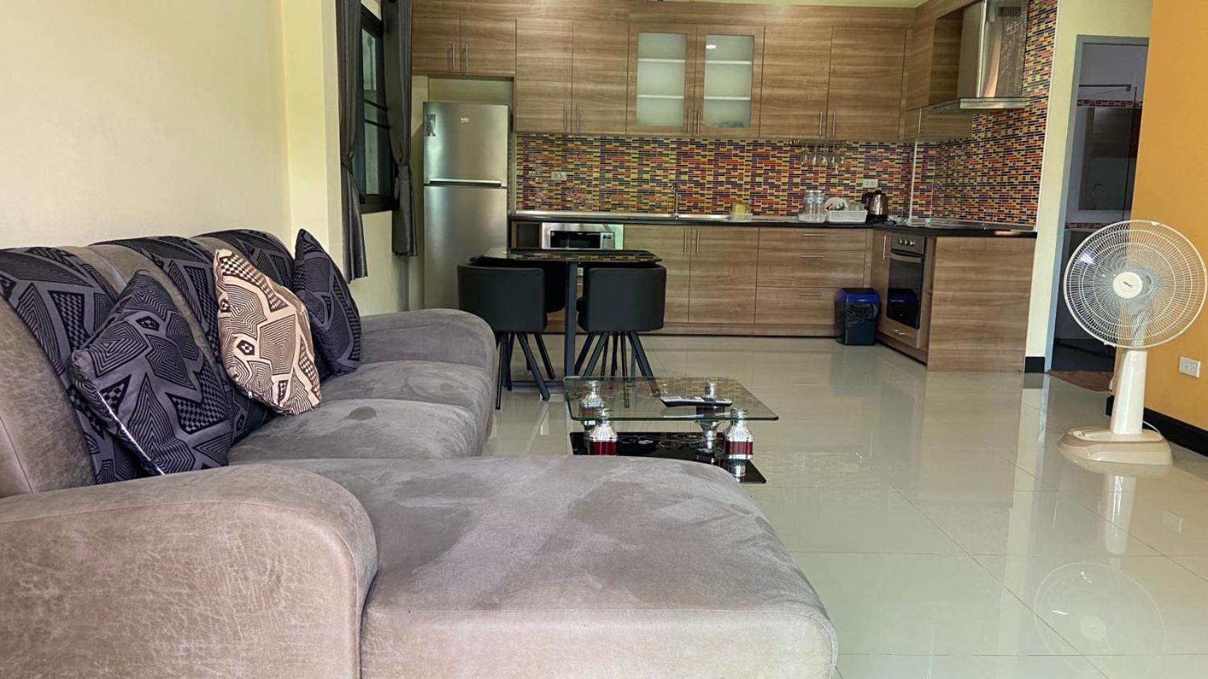 Manning Homestay 4 Units