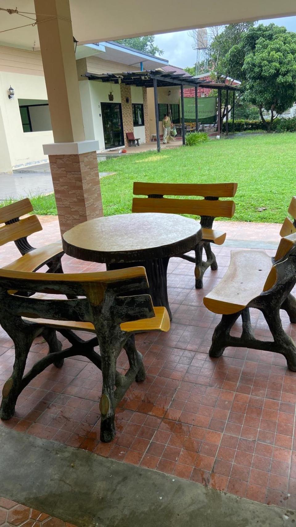 Manning Homestay 4 Units * Chiang Mai