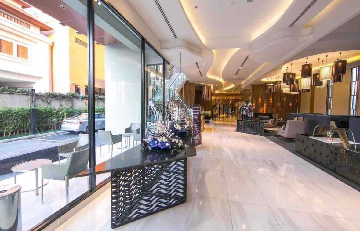 The Astra 2bedroom 65sqm,close Night Bazaar And Old City Apartment *