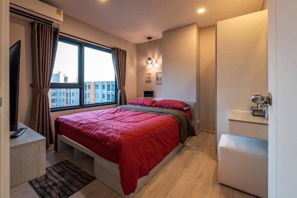 Apartment Escent Chiangmai F8a *