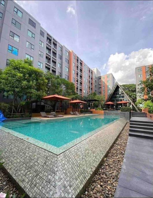 Escent Chiangmai F8a Apartment *