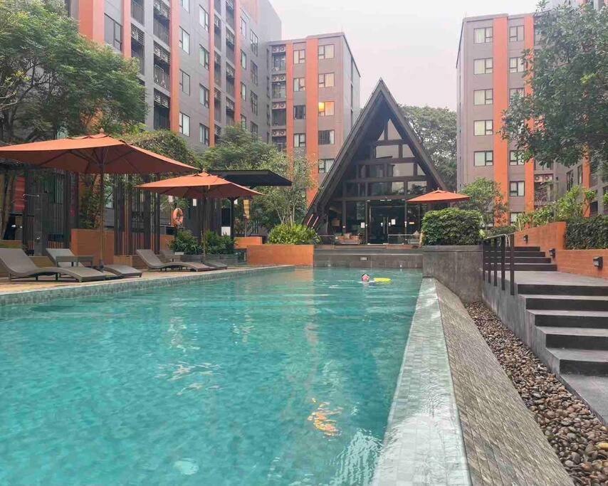 Apartment Escent Chiangmai F8a *