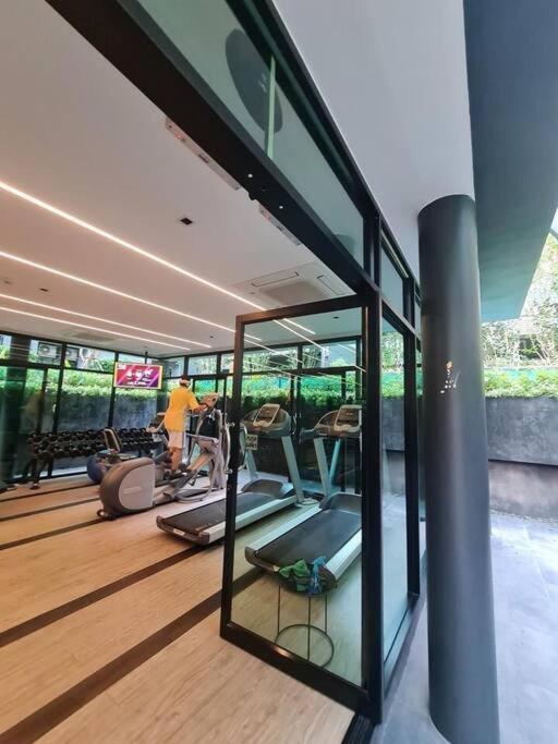 Escent Chiangmai F8a Apartment *