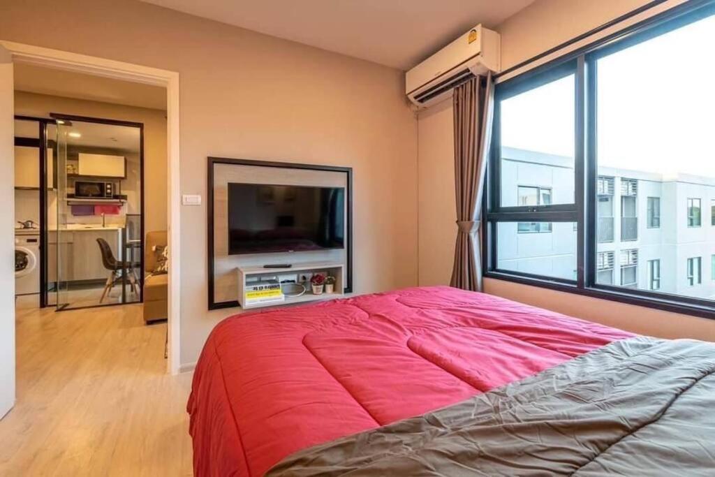 Apartment Escent Chiangmai F8a *