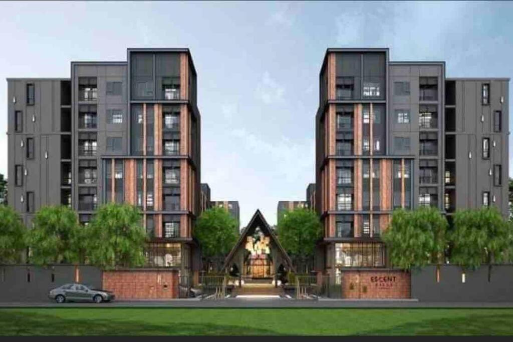 Escent Chiangmai F8a Apartment *