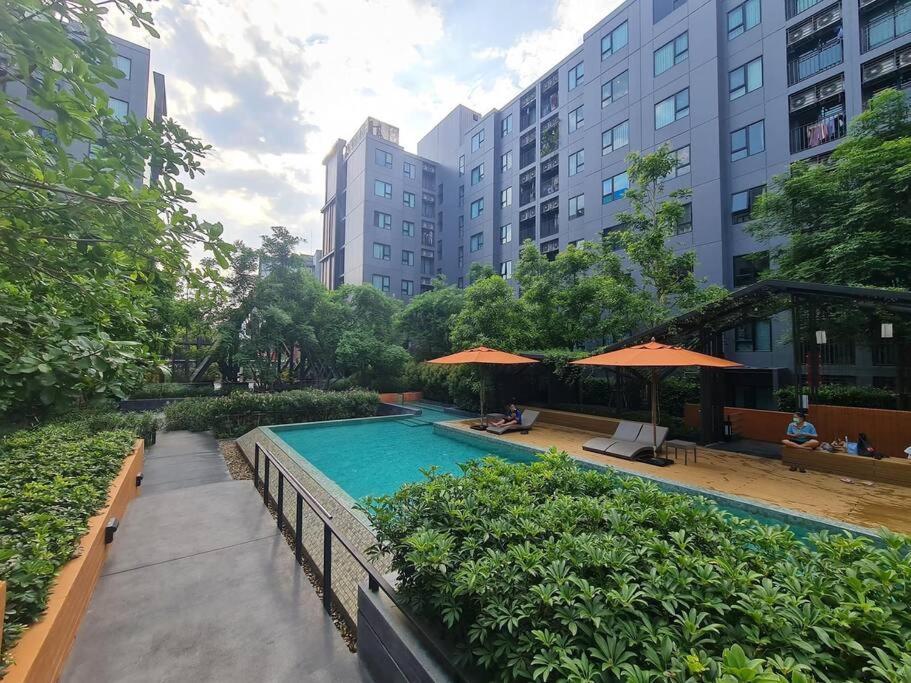 Apartment Escent Chiangmai F8a Chiang Mai