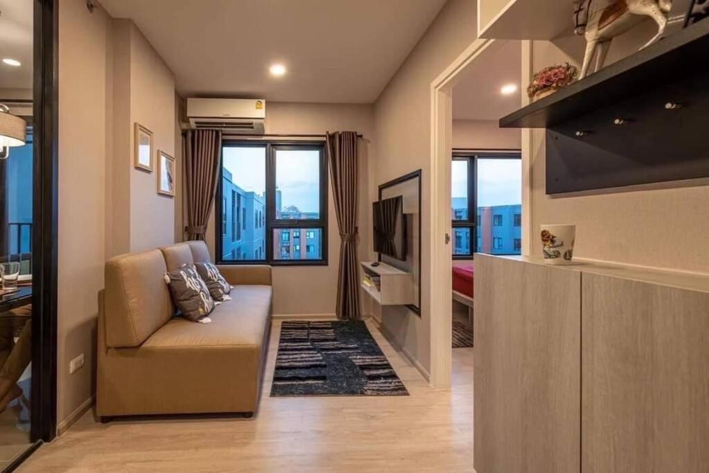 Escent Chiangmai F8a Apartment Chiang Mai