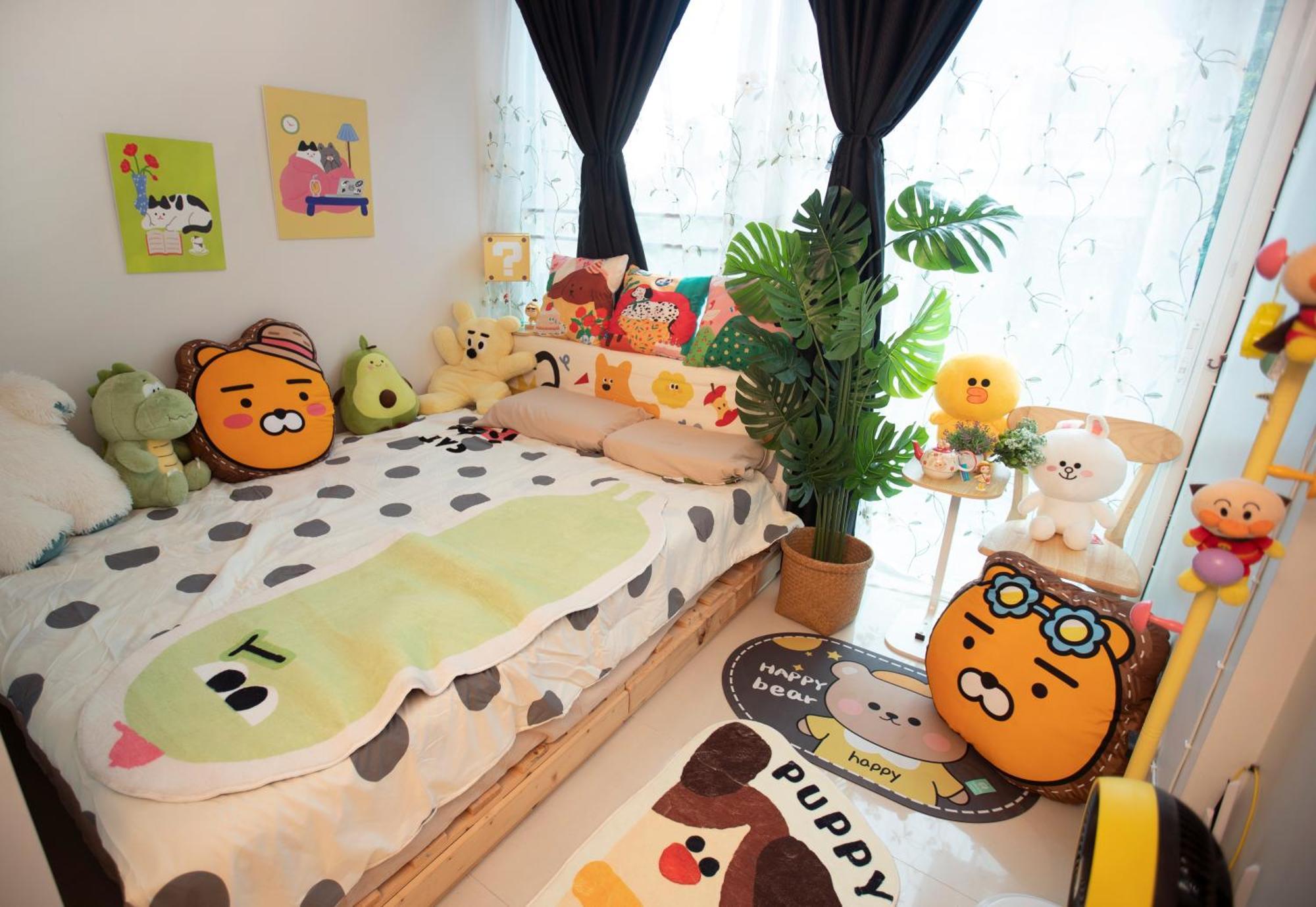 Mysterymonster Guest house