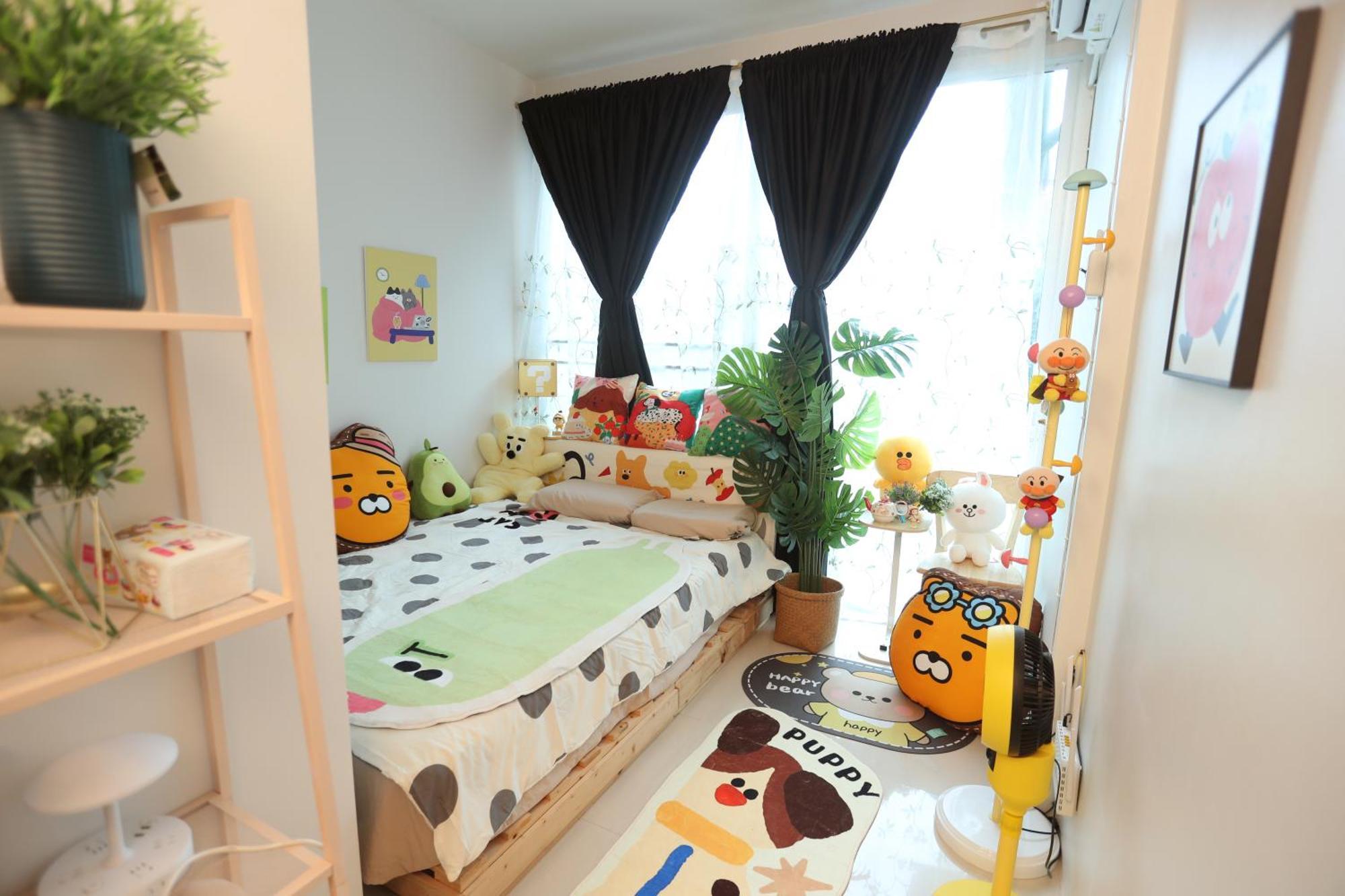 Guest house Mysterymonster Chiang Mai