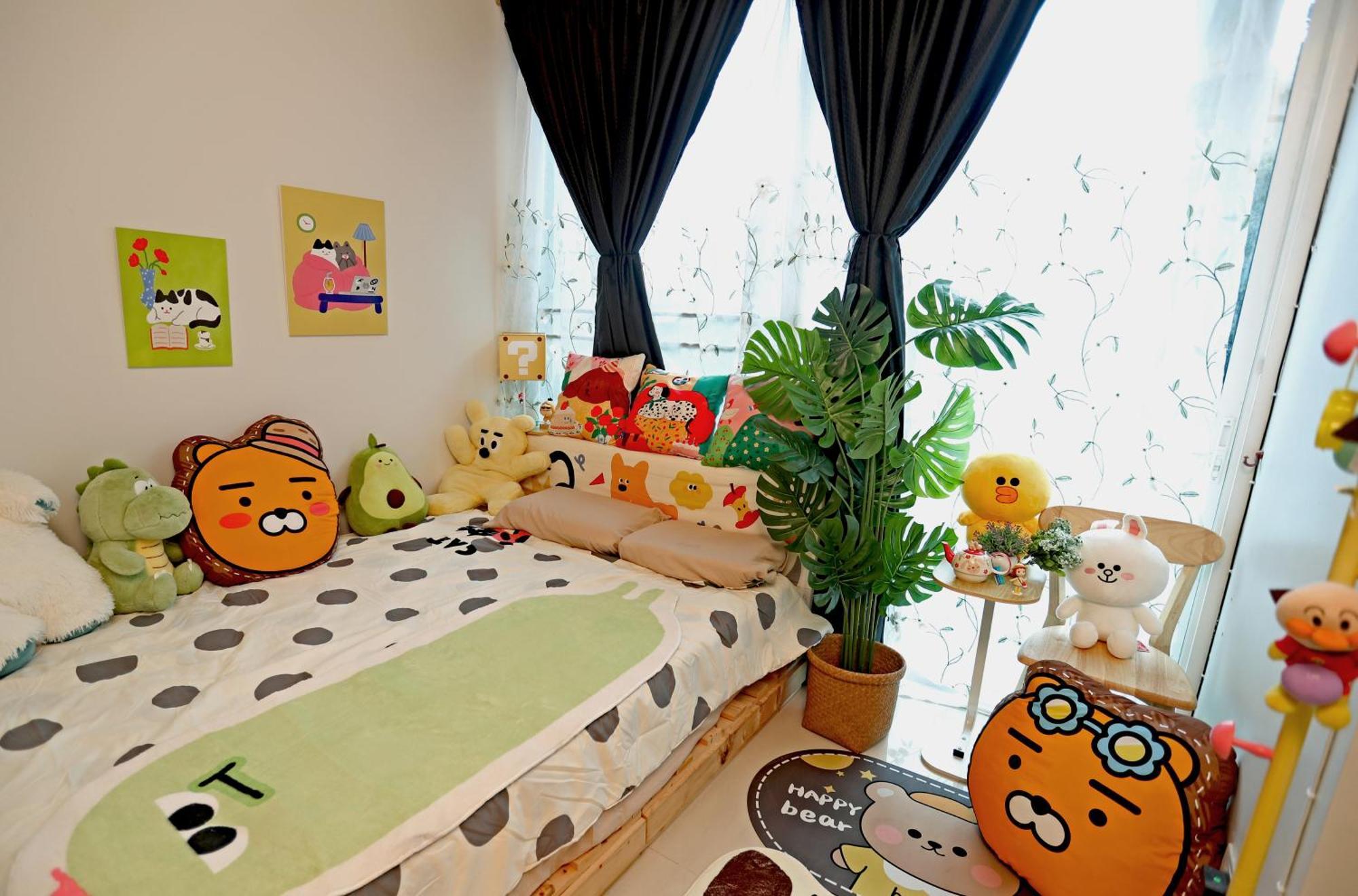 Guest house Mysterymonster Chiang Mai