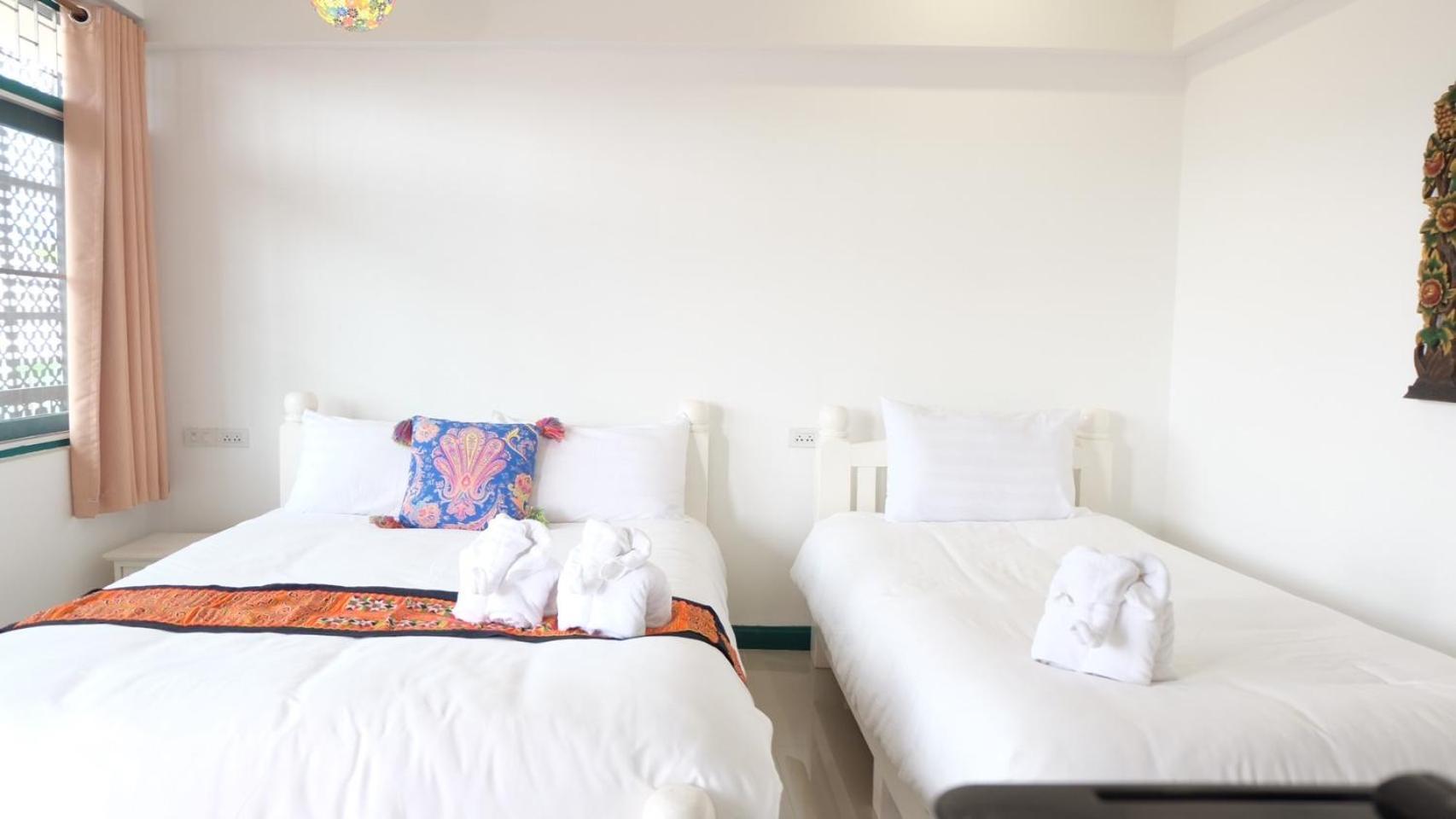 Hotel Yellow Lamoon Chiang Mai