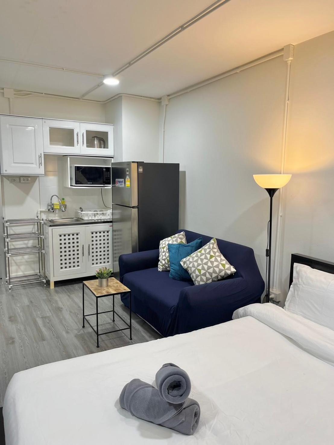 Nimman Cozy 1br Apartment *