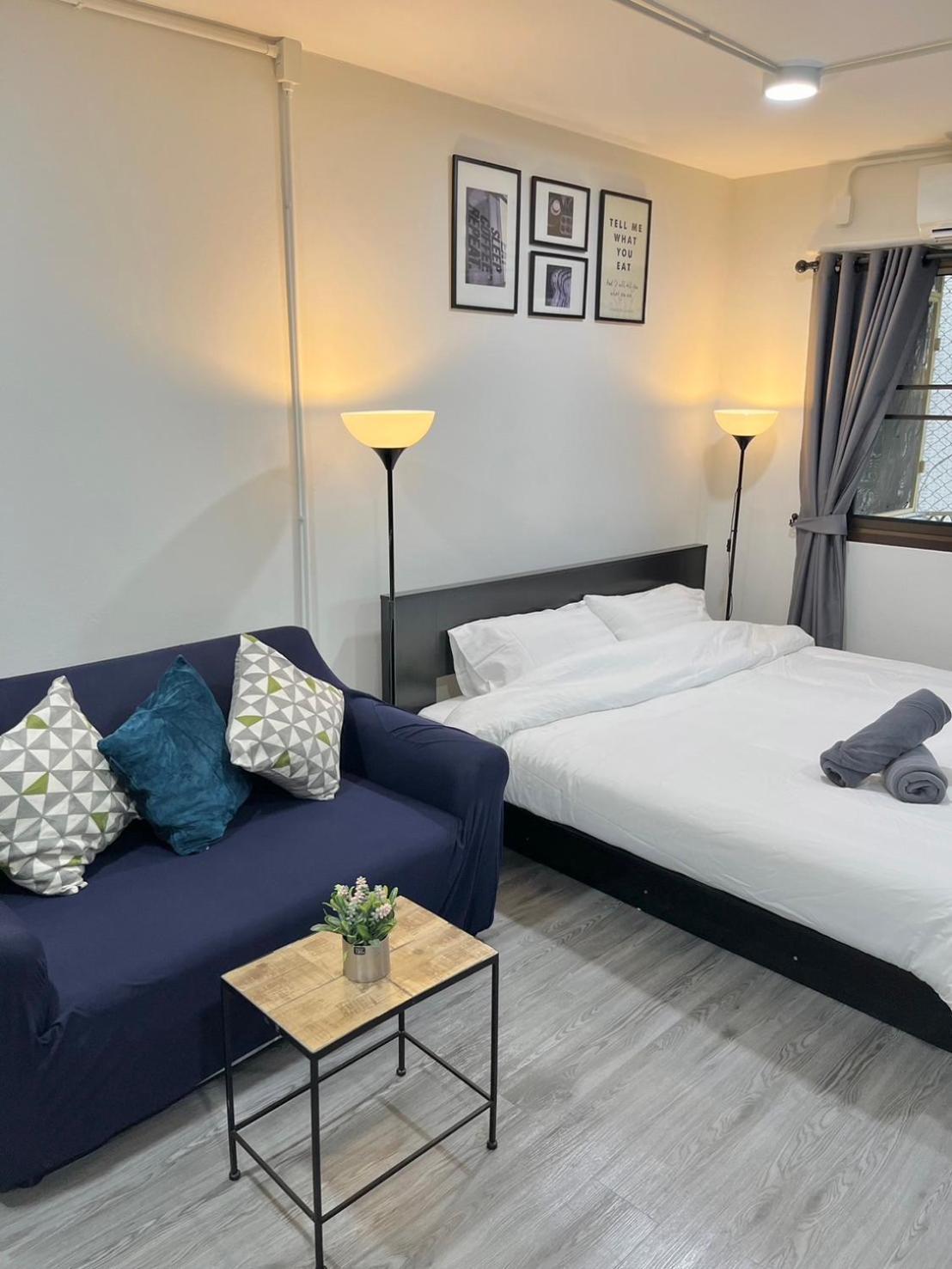 Nimman Cozy 1br Apartment *