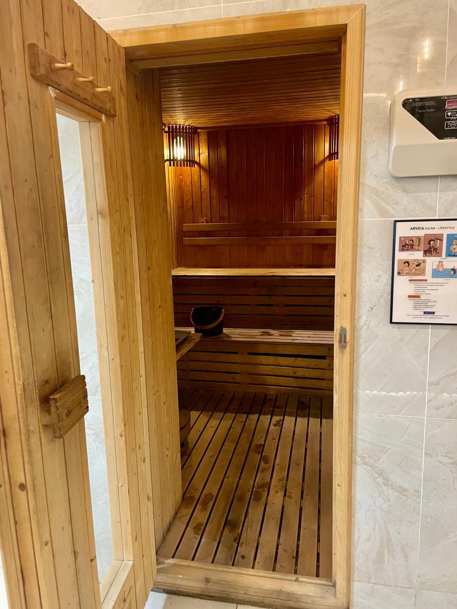 Astra Sky River 5 Stars Pool Sauna Gym * Chiang Mai