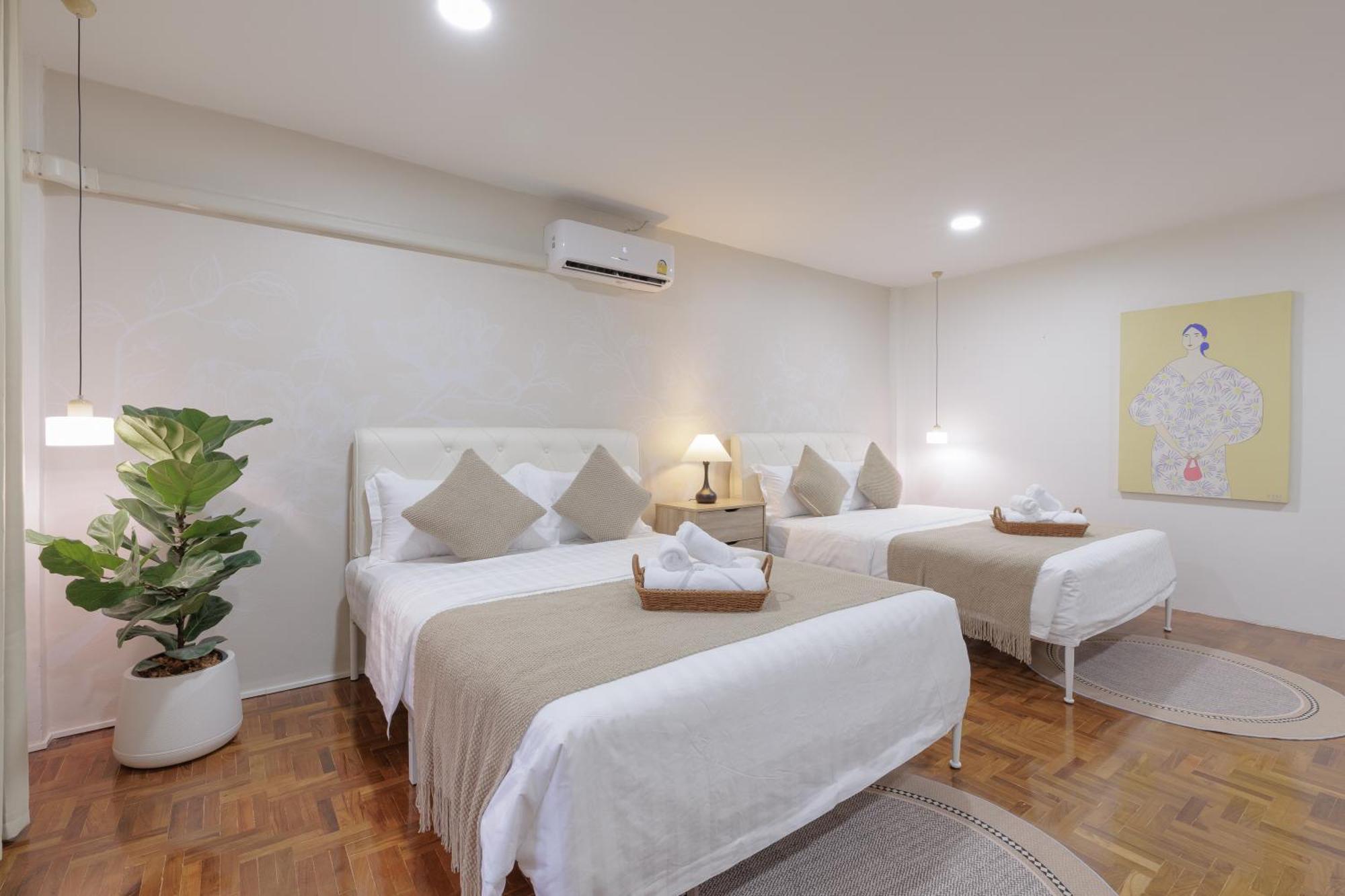 Villa Maya Nimman Anne House
