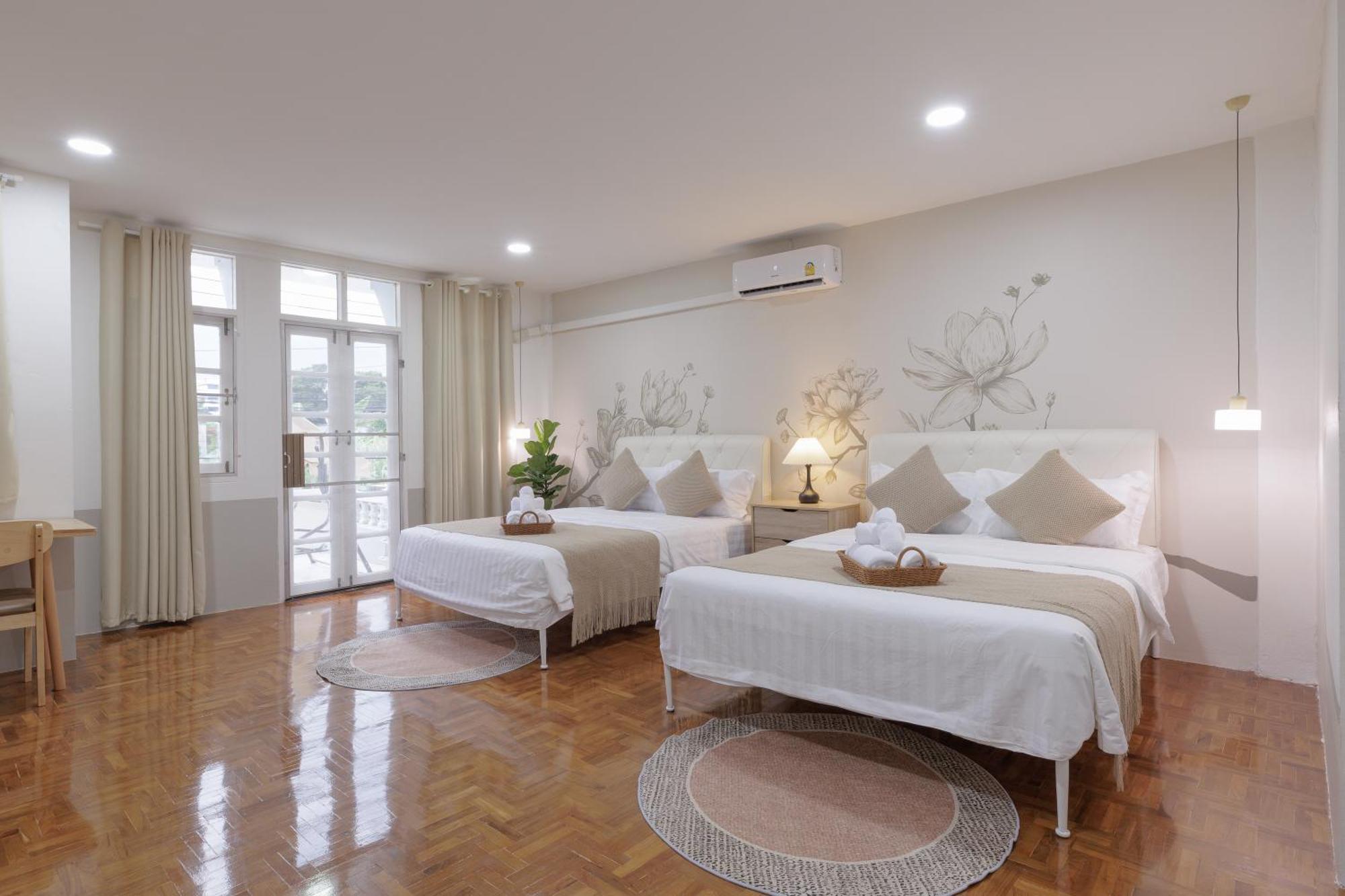 Villa Maya Nimman Anne House *