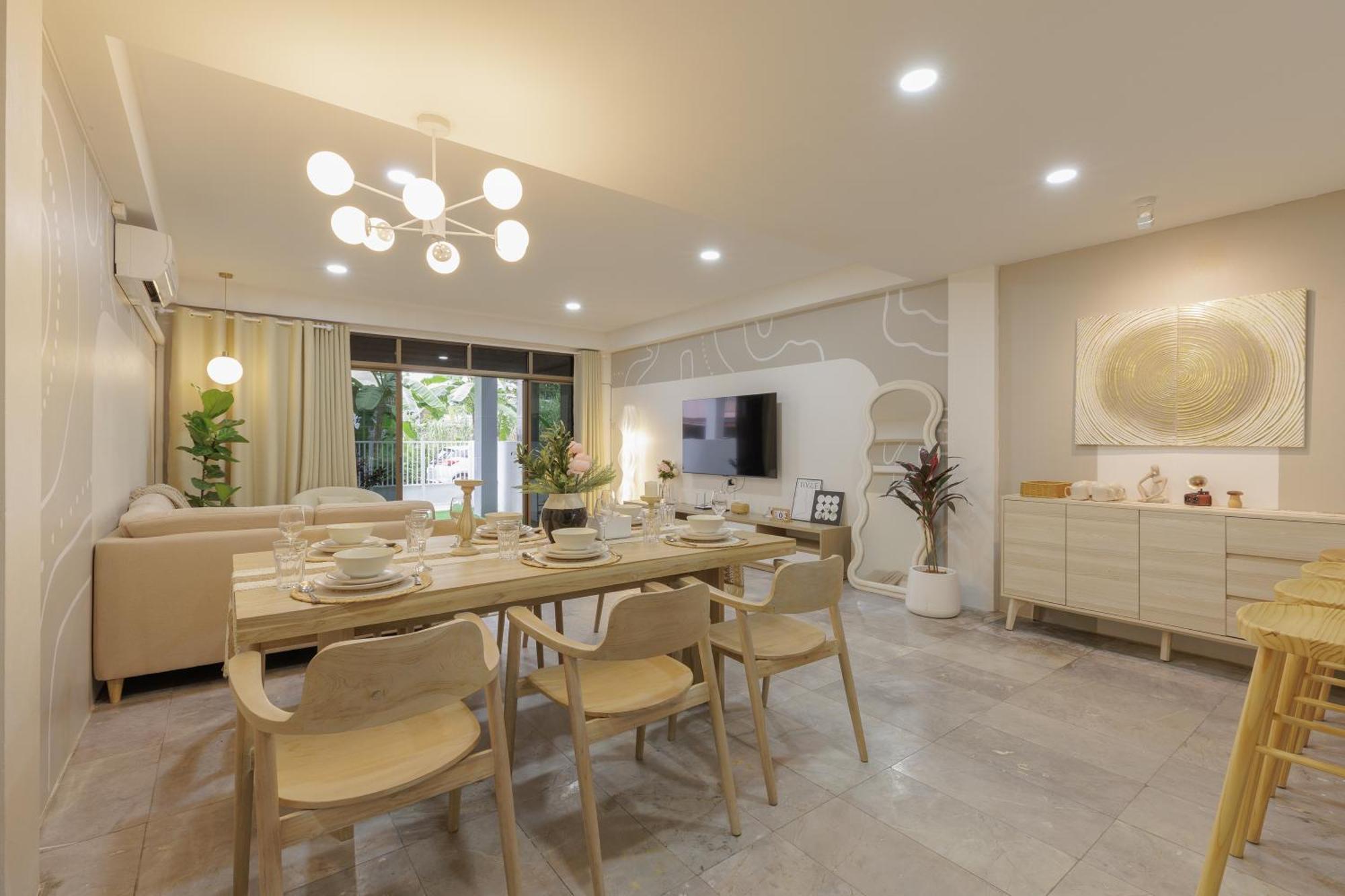 Villa Maya Nimman Anne House