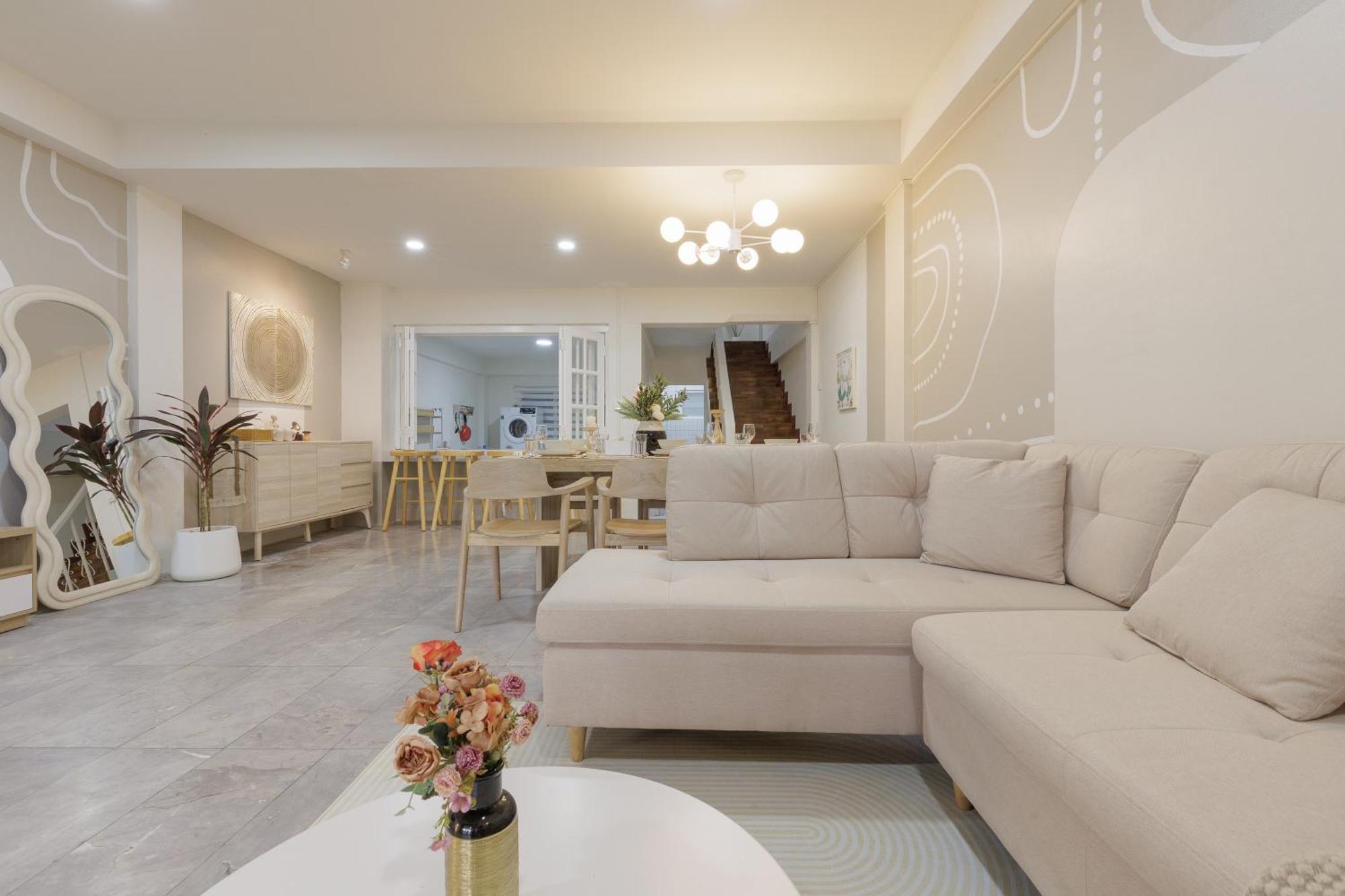 Villa Maya Nimman Anne House *
