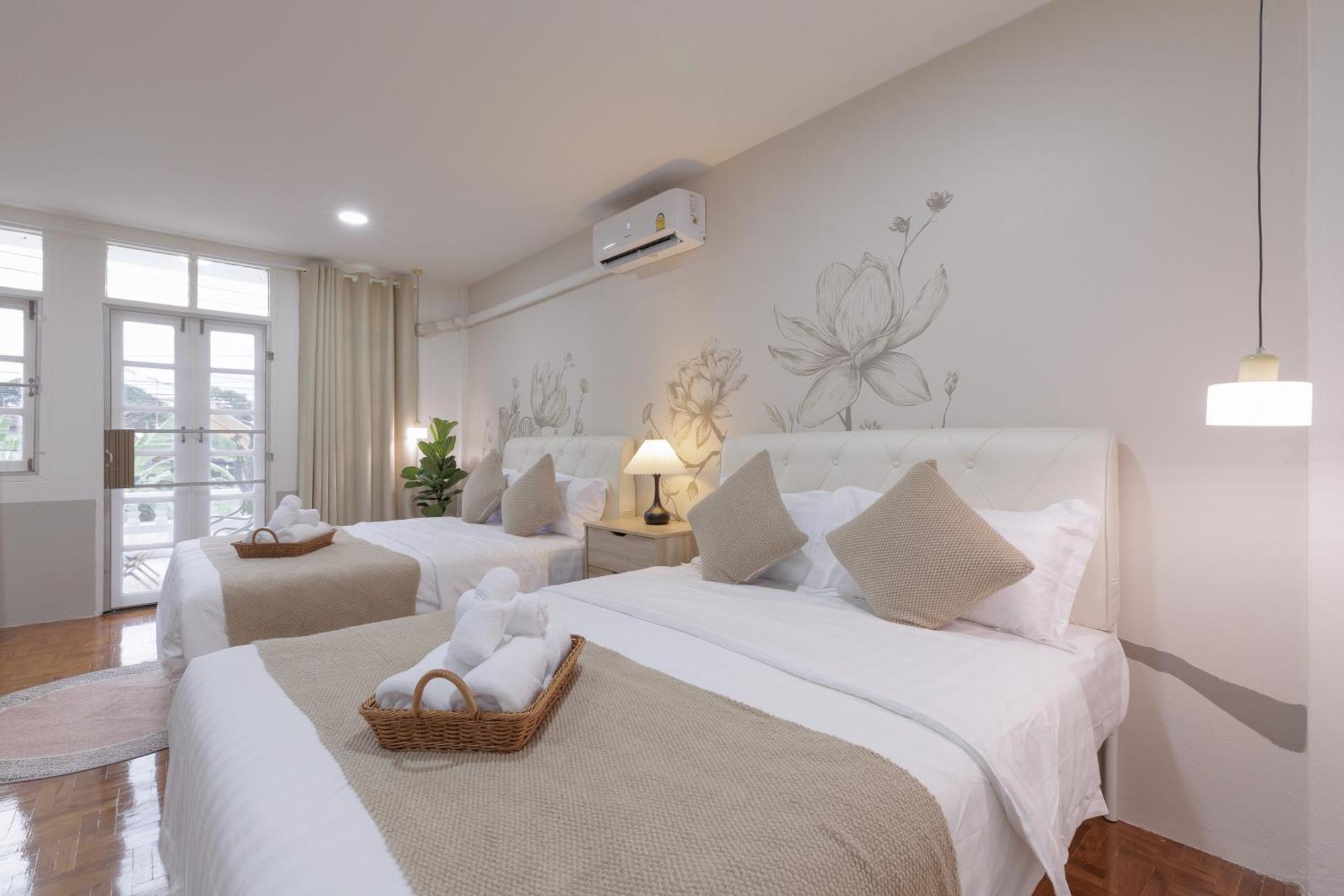 Villa Maya Nimman Anne House *