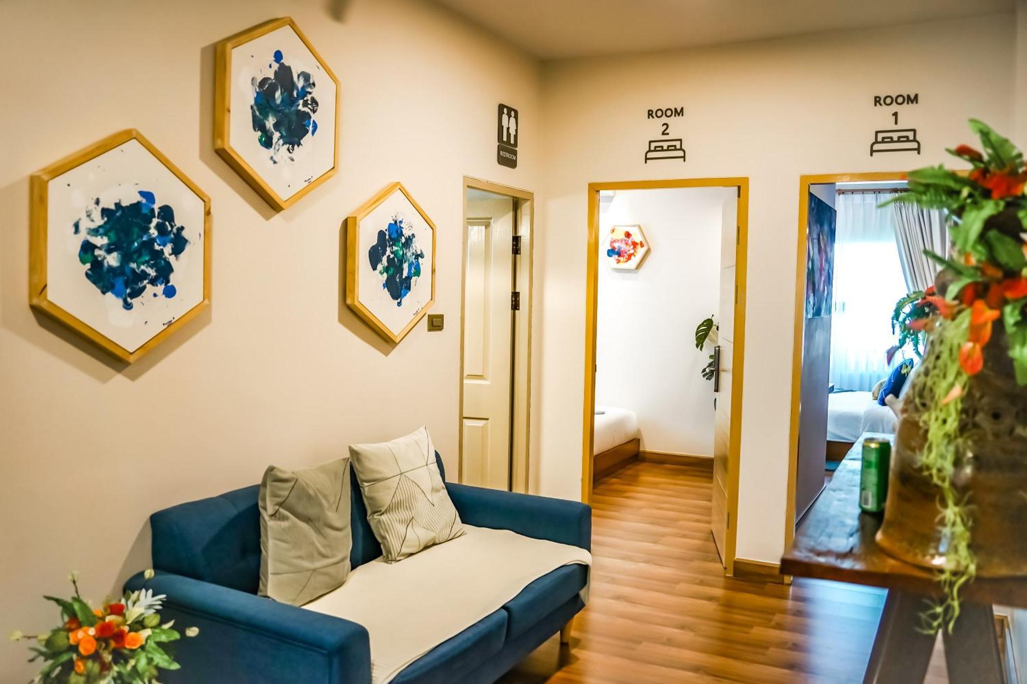 4br Luxury Pool Siri Craft House Nimman