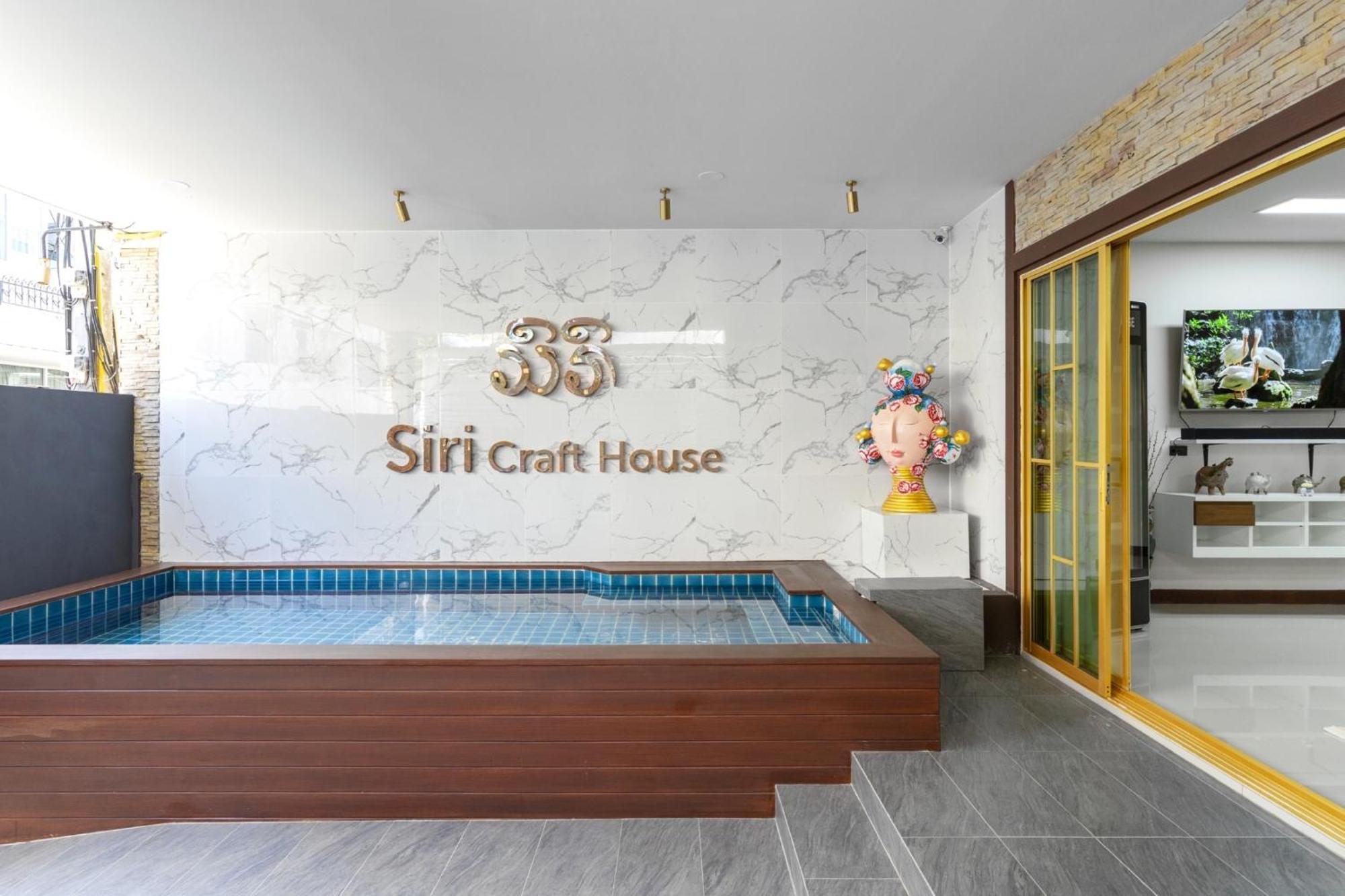 Villa 4br Luxury Pool Siri Craft House Nimman