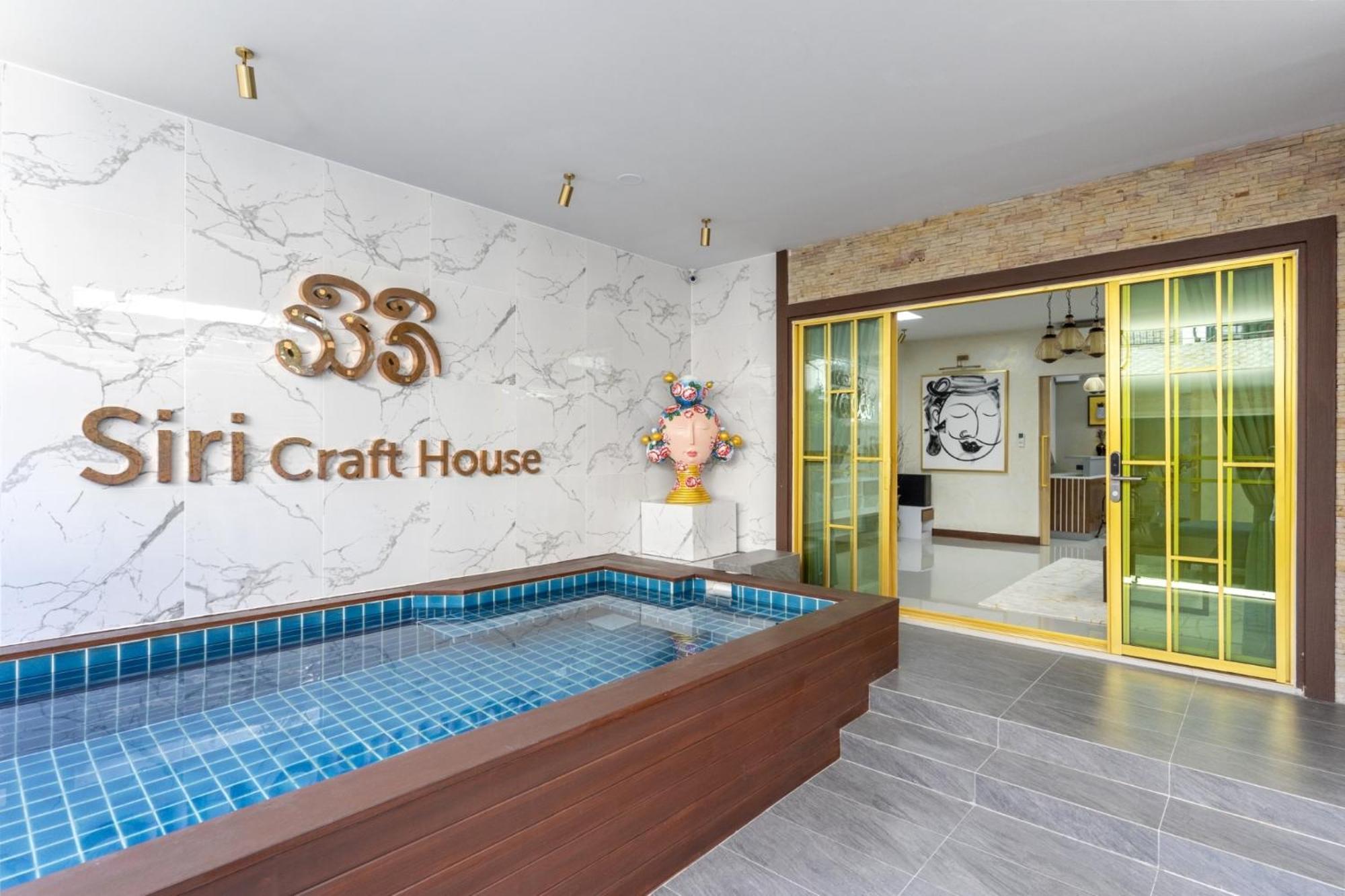 Villa 4br Luxury Pool Siri Craft House Nimman