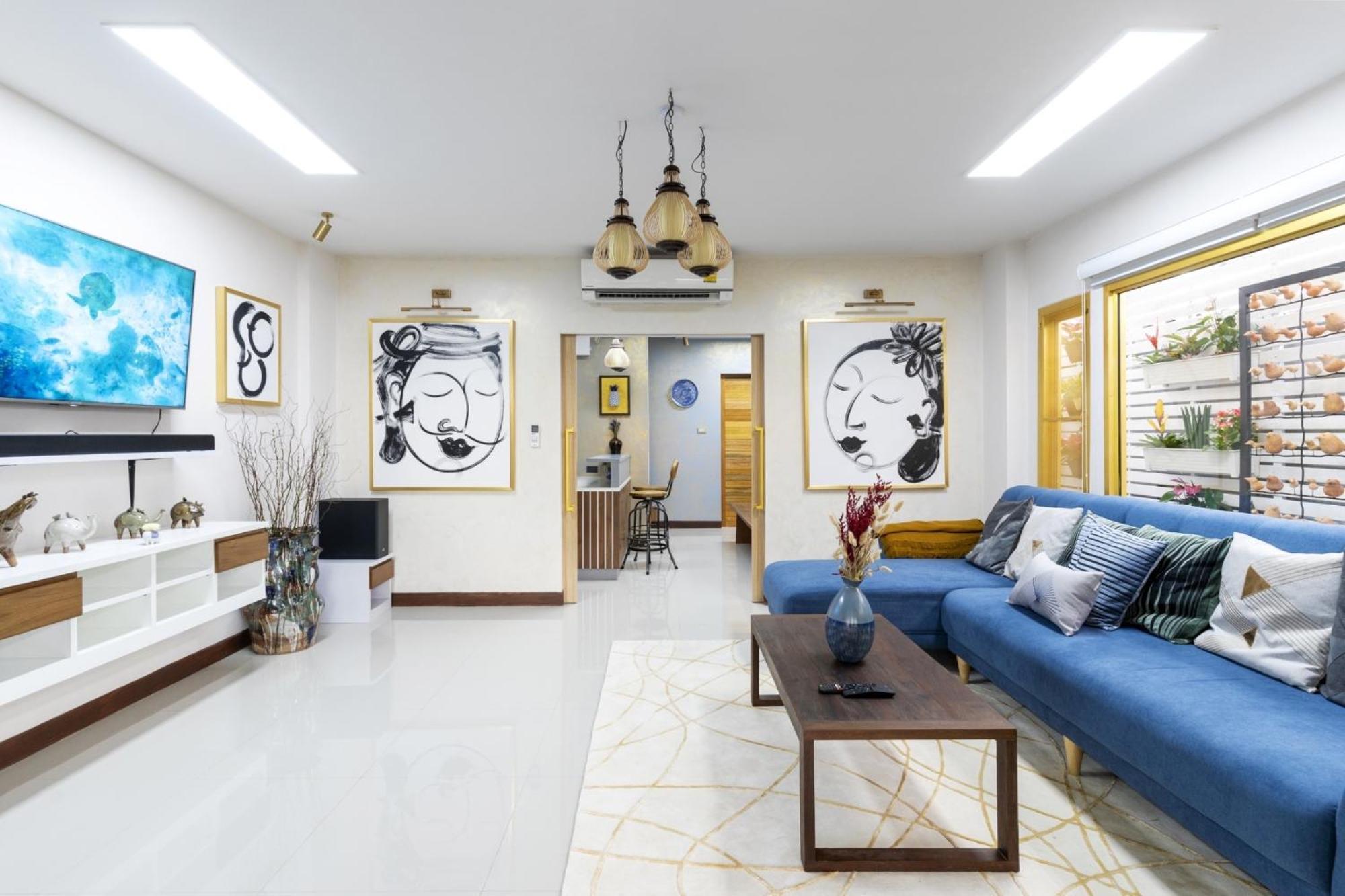 4br Luxury Pool Siri Craft House Nimman Villa *