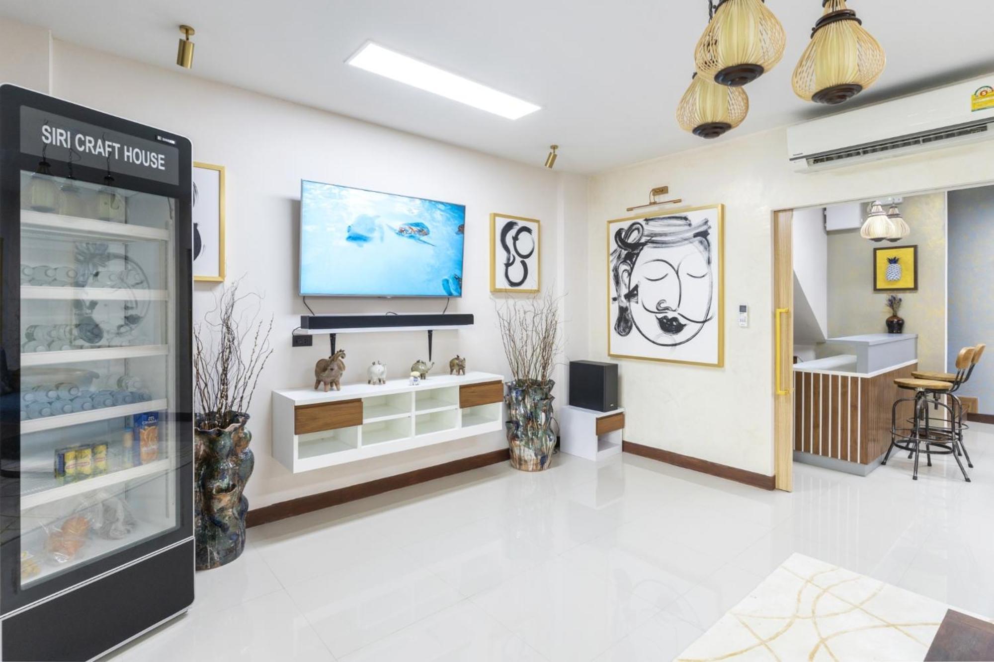 Villa 4br Luxury Pool Siri Craft House Nimman