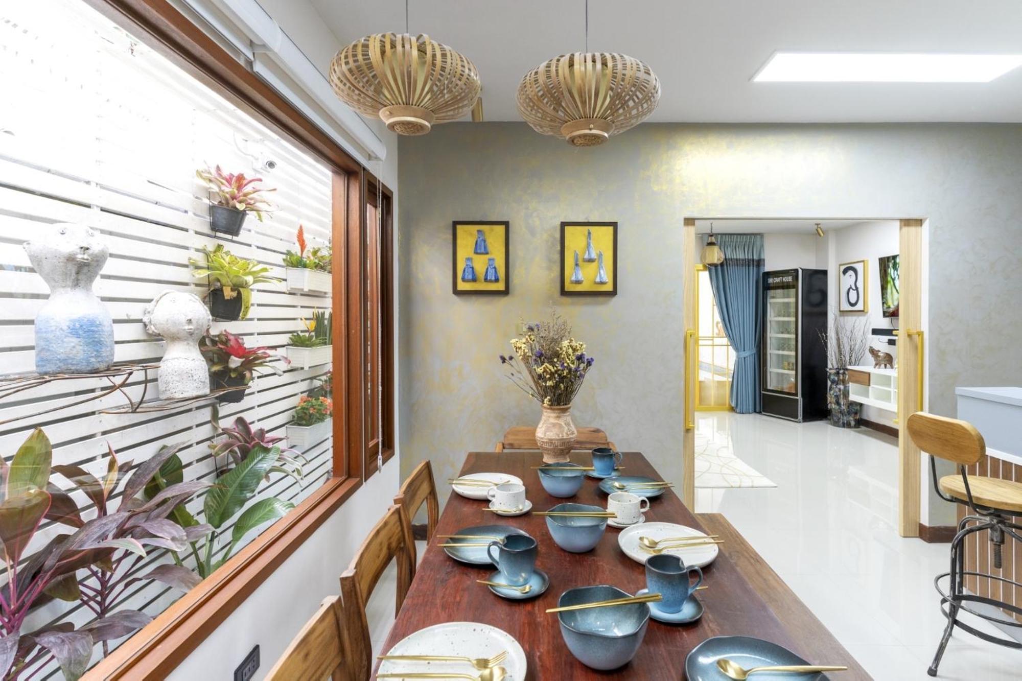 4br Luxury Pool Siri Craft House Nimman Villa Chiang Mai
