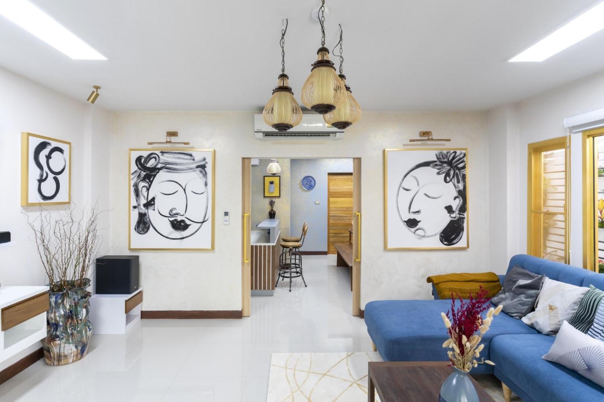 4br Luxury Pool Siri Craft House Nimman Villa