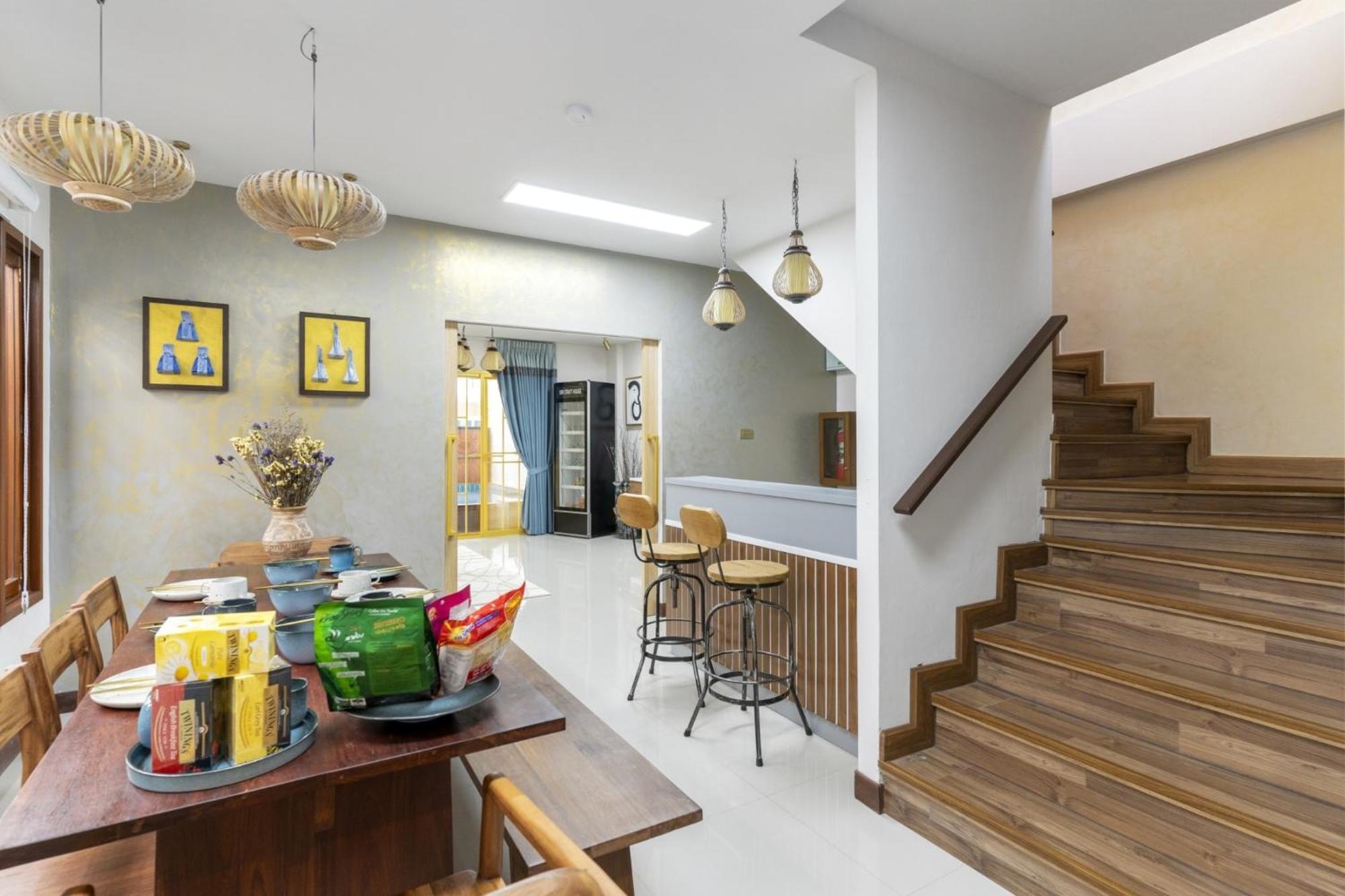 Villa 4br Luxury Pool Siri Craft House Nimman *