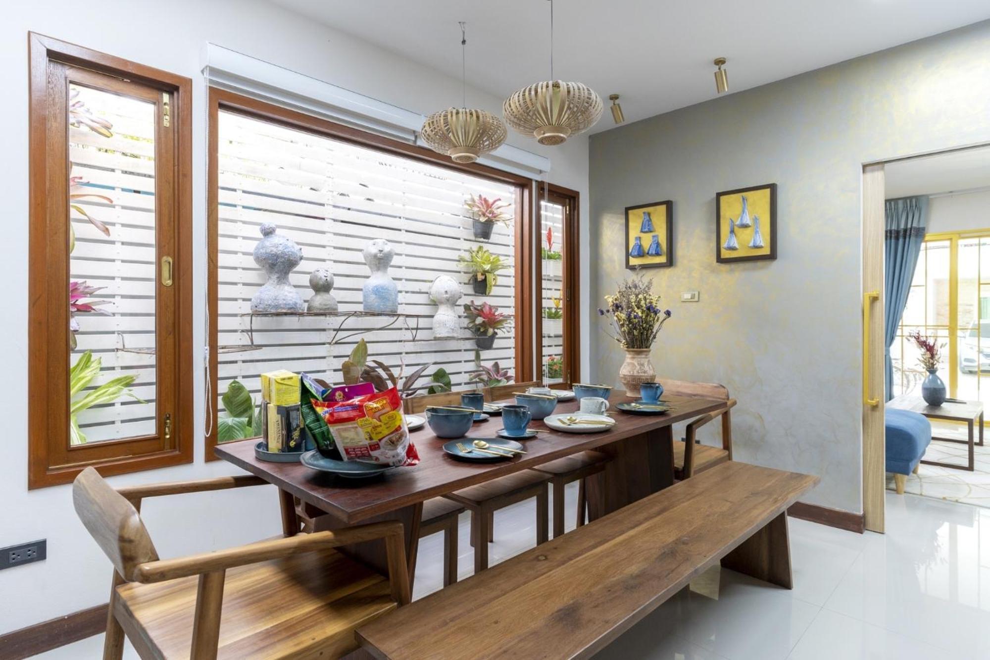 4br Luxury Pool Siri Craft House Nimman Villa *