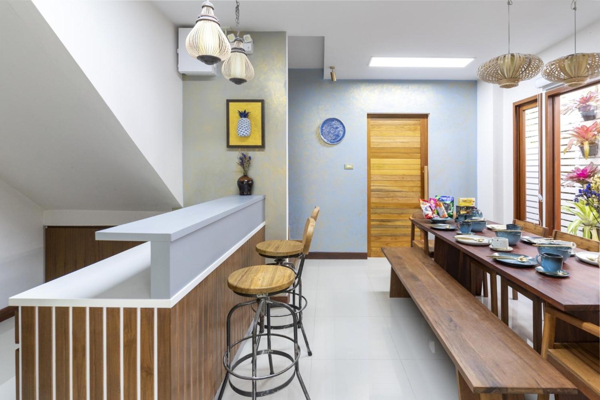 4br Luxury Pool Siri Craft House Nimman