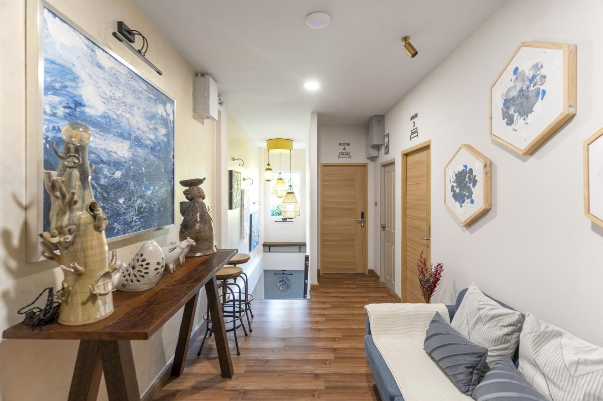 Villa 4br Luxury Pool Siri Craft House Nimman