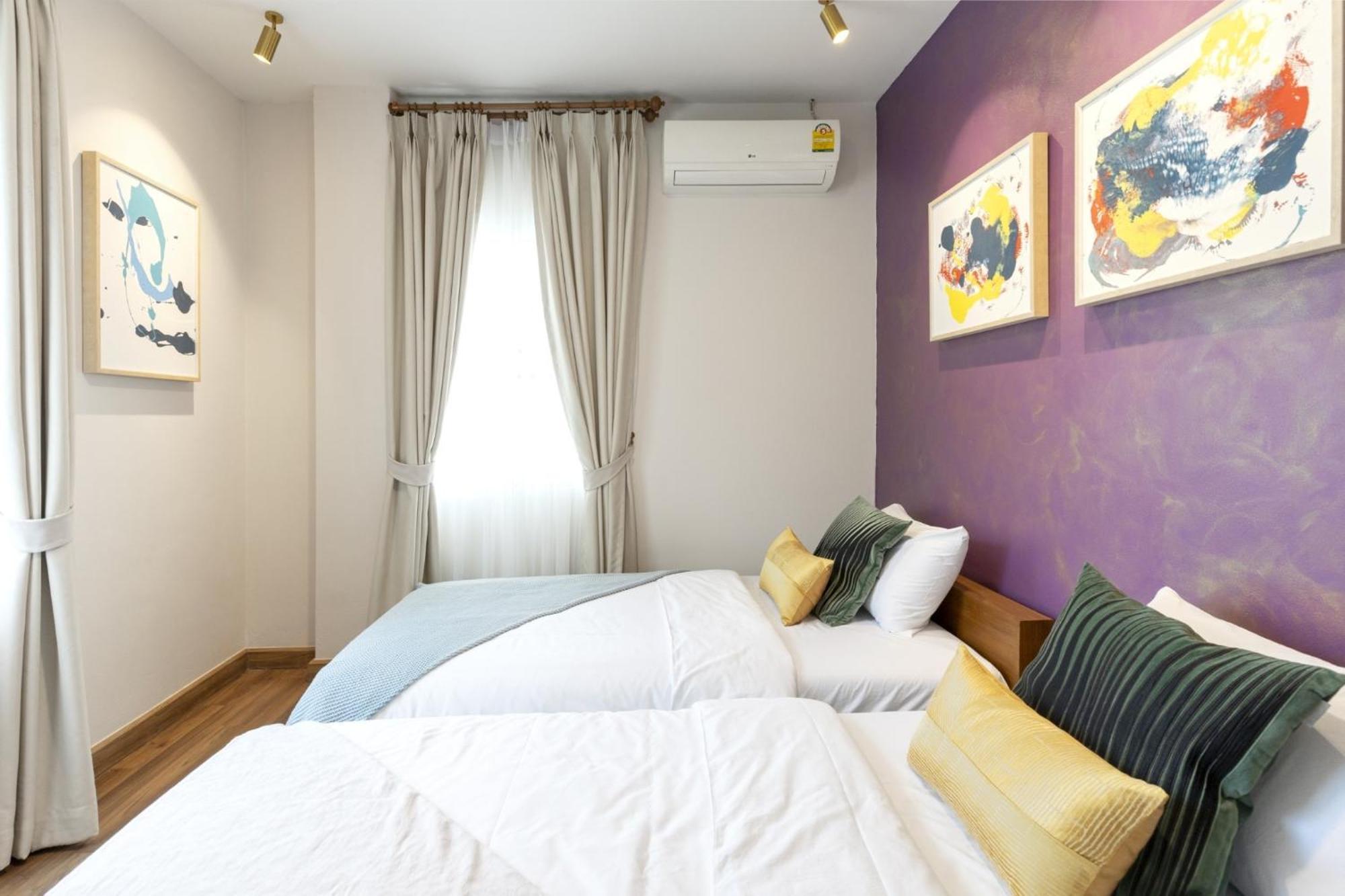 4br Luxury Pool Siri Craft House Nimman * Chiang Mai